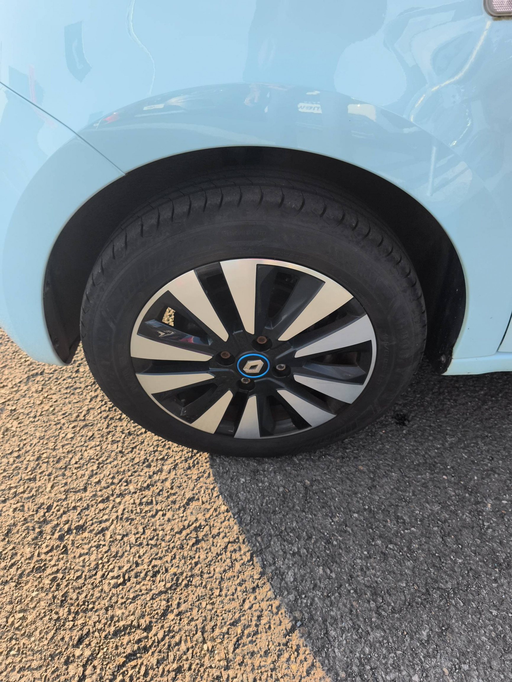 Vente en ligne Renault Twingo Electrique Twingo III Achat Intégral - 21 au prix de 11 990 €