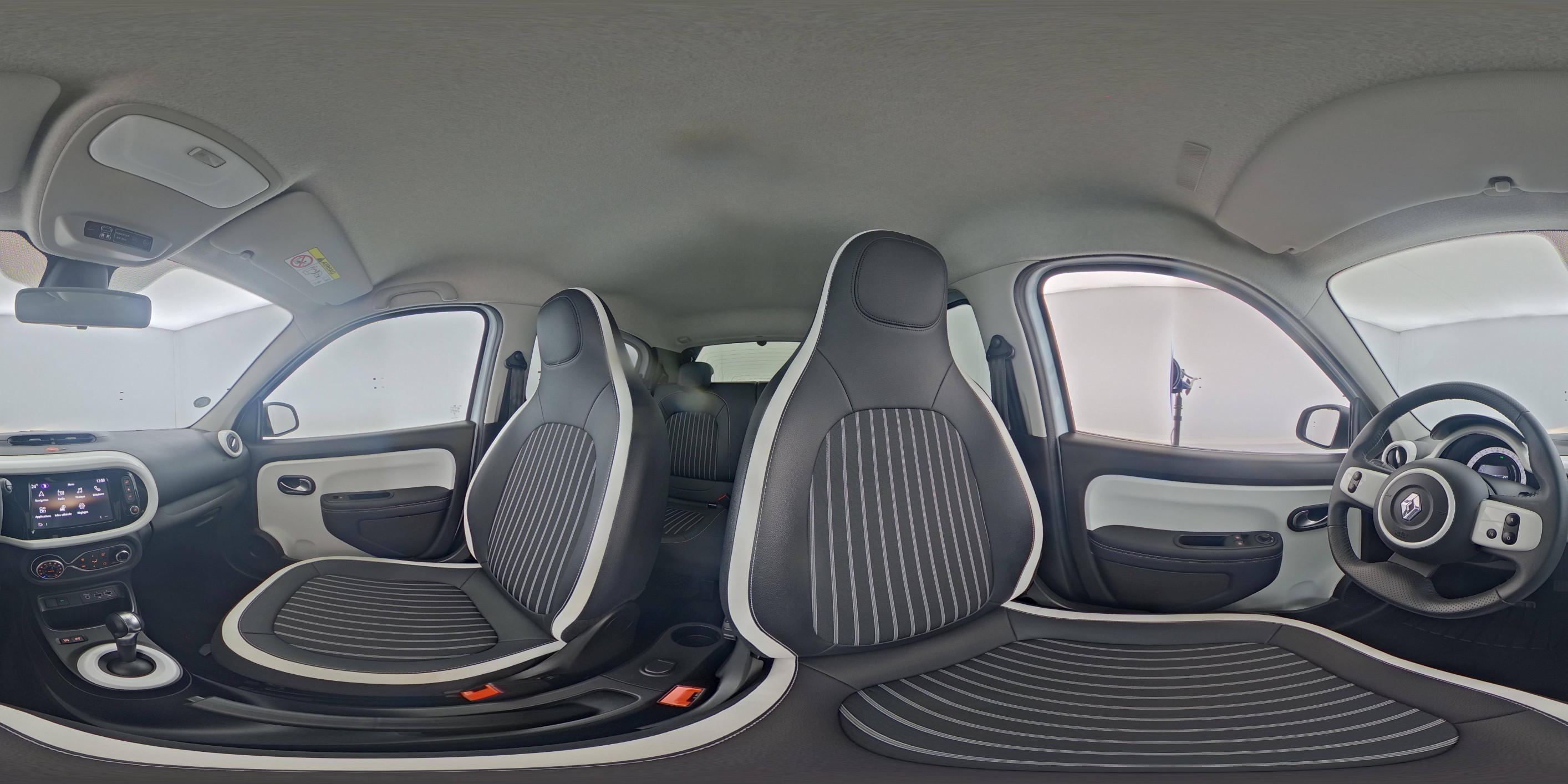 Vente en ligne Renault Twingo Electrique Twingo III E-Tech au prix de 14 490 €
