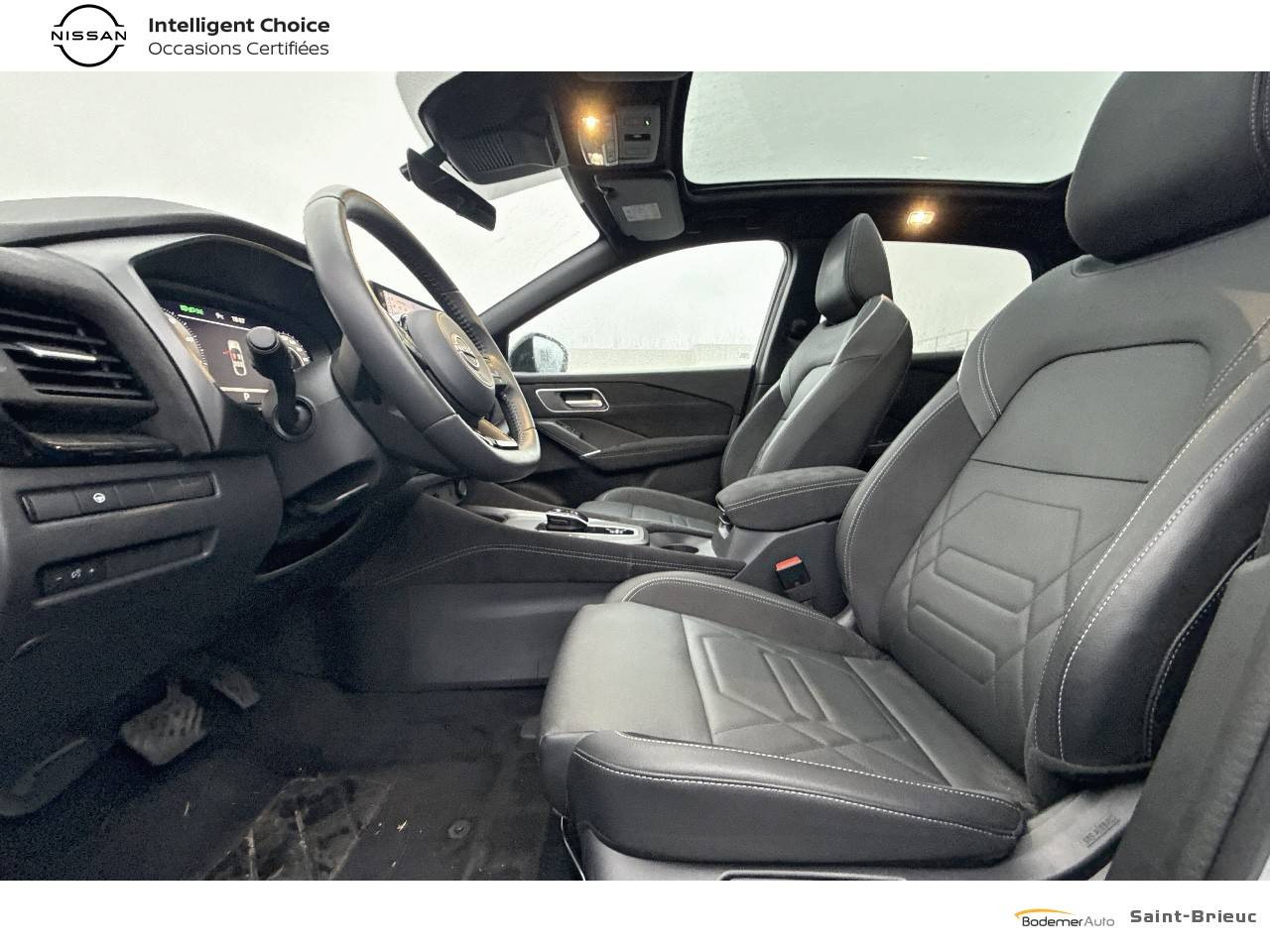 Vente en ligne Nissan Qashqai  e-Power 190 ch au prix de 32 990 €