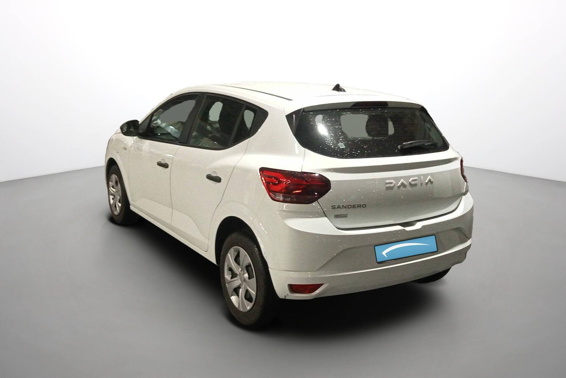 Vente en ligne Dacia Sandero  ECO-G 100 GSR2 au prix de 12 991 €