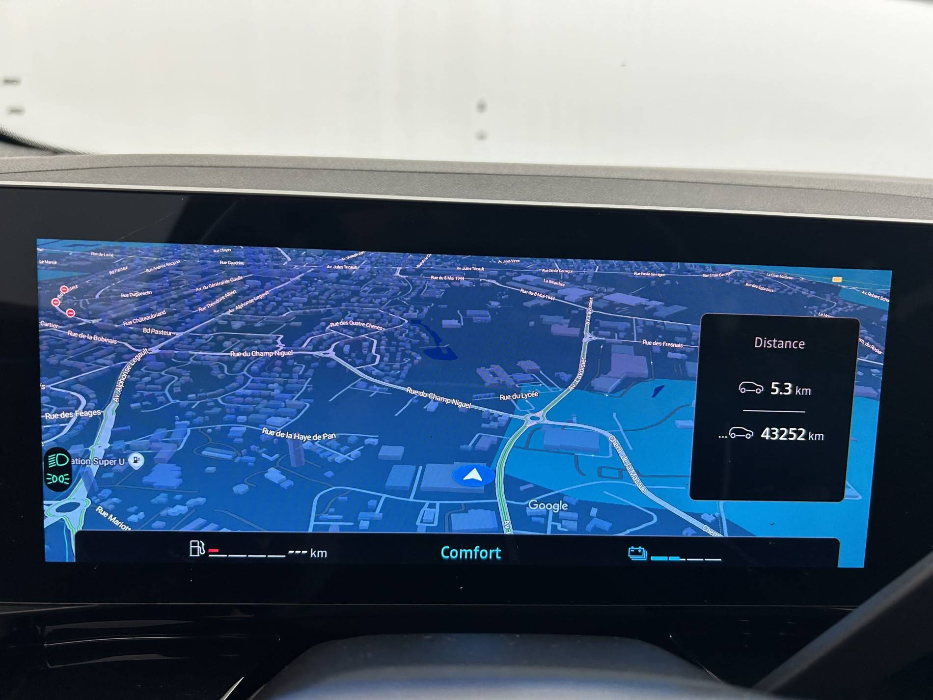 Vente en ligne Renault Espace Espace E-Tech hybrid 200 au prix de 33 490 €
