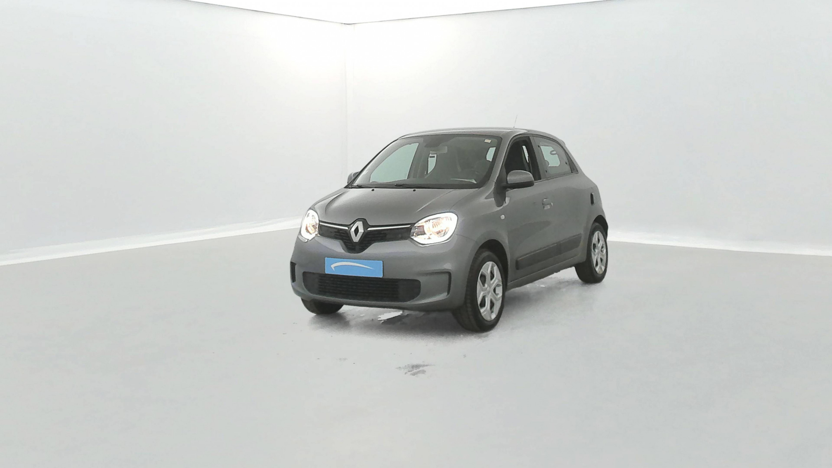 Renault Twingo 3  SCe 65 - 21 occasion de 2022 en vente à Lamballe