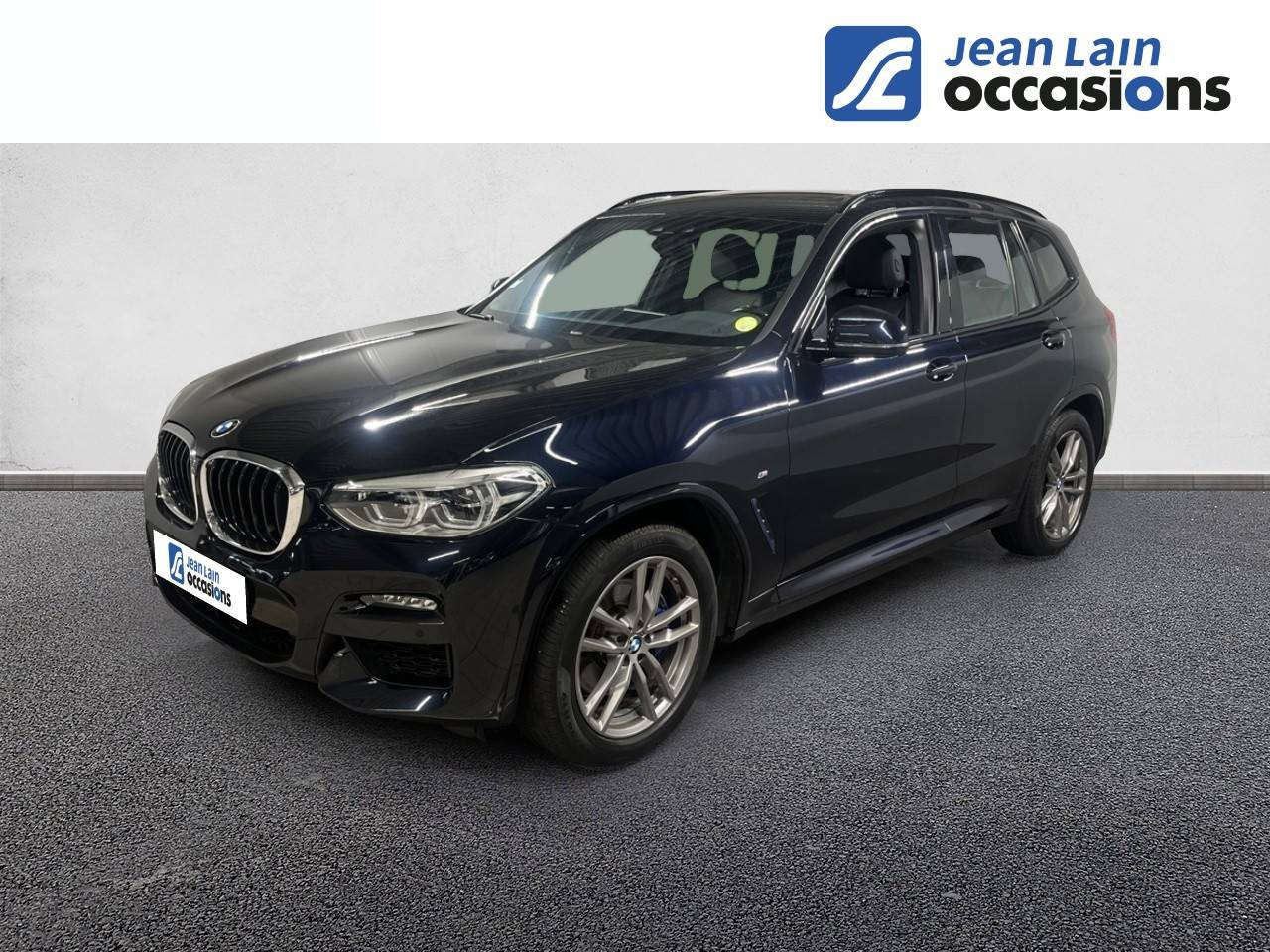Vente en ligne BMW X3 G01 X3 xDrive30d 286ch BVA8 M Sport de 2020 au prix de 42 890 €