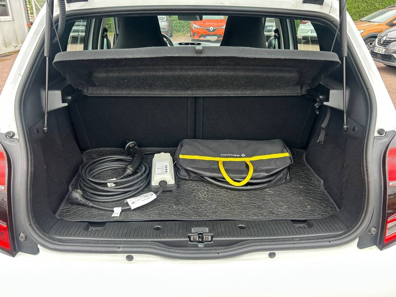 Vente en ligne Renault Twingo Electrique Twingo III Achat Intégral - 21 au prix de 11 990 €