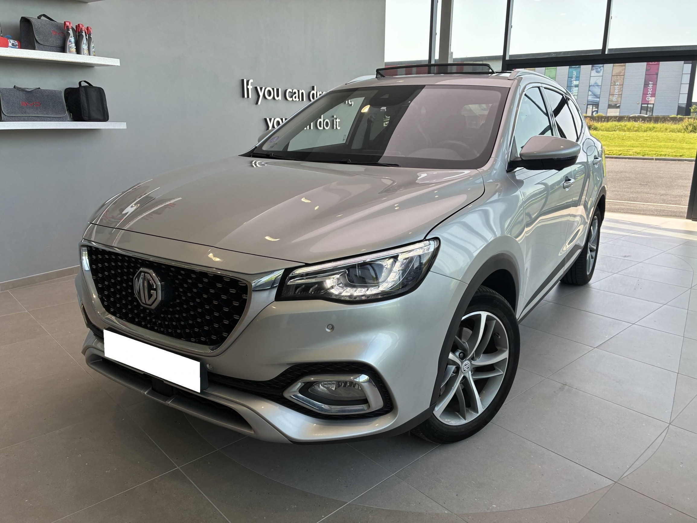 Mg EHS  1.5T GDI PHEV occasion de 2022 en vente à Caen