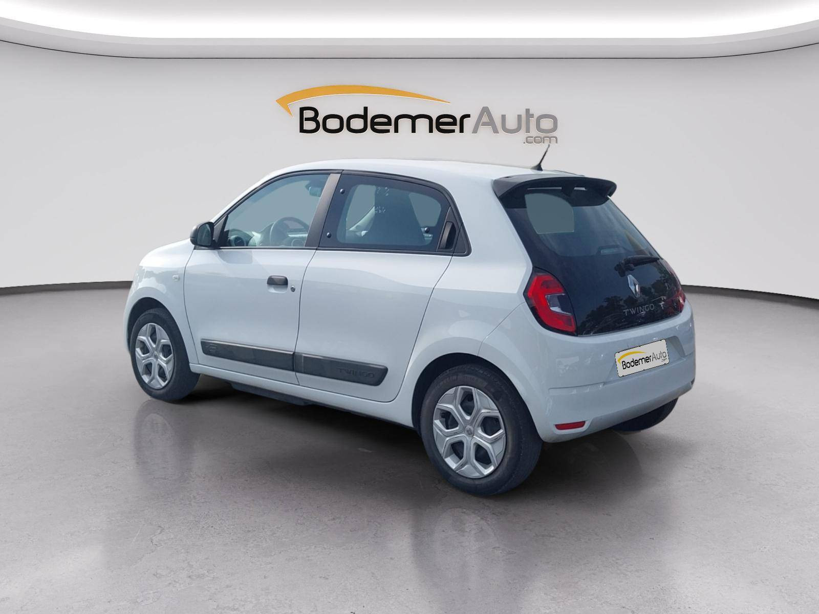 Vente en ligne Renault Twingo Electrique Twingo III E-Tech au prix de 12 490 €
