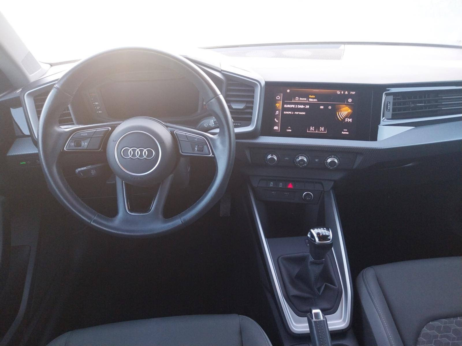 Vente en ligne Audi A1 Sportback  30 TFSI 110 ch BVM6 au prix de 18 999 €