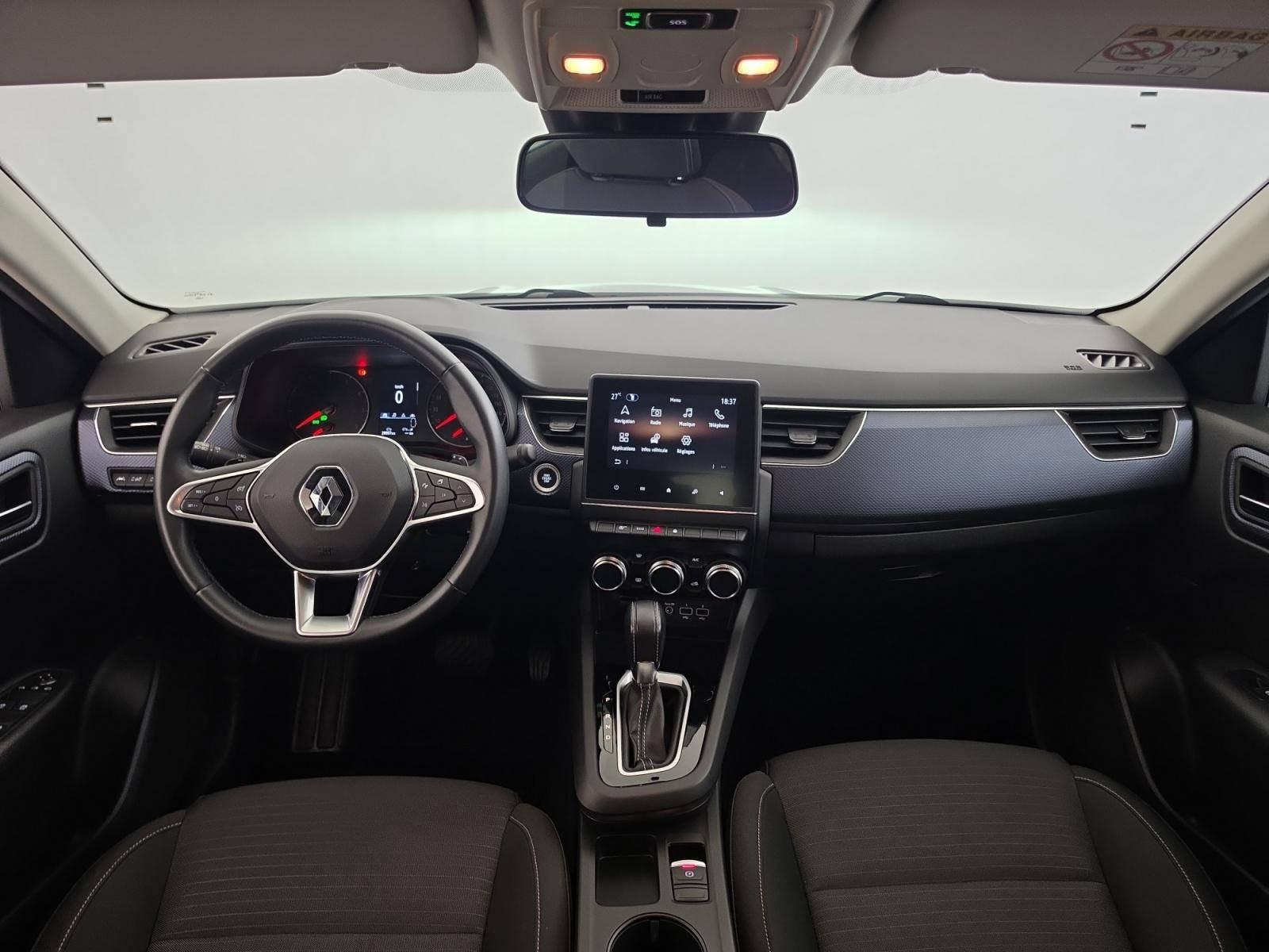 Vente en ligne Renault Arkana  mild hybrid 140 EDC FAP - 22 au prix de 18 990 €