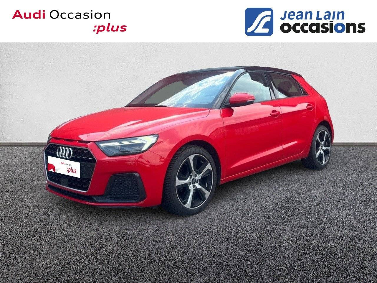 Vente en ligne AUDI A1 SPORTBACK A1 Sportback 25 TFSI 95 ch BVM5 Advanced 2 de 2021 au prix de 18 490 €