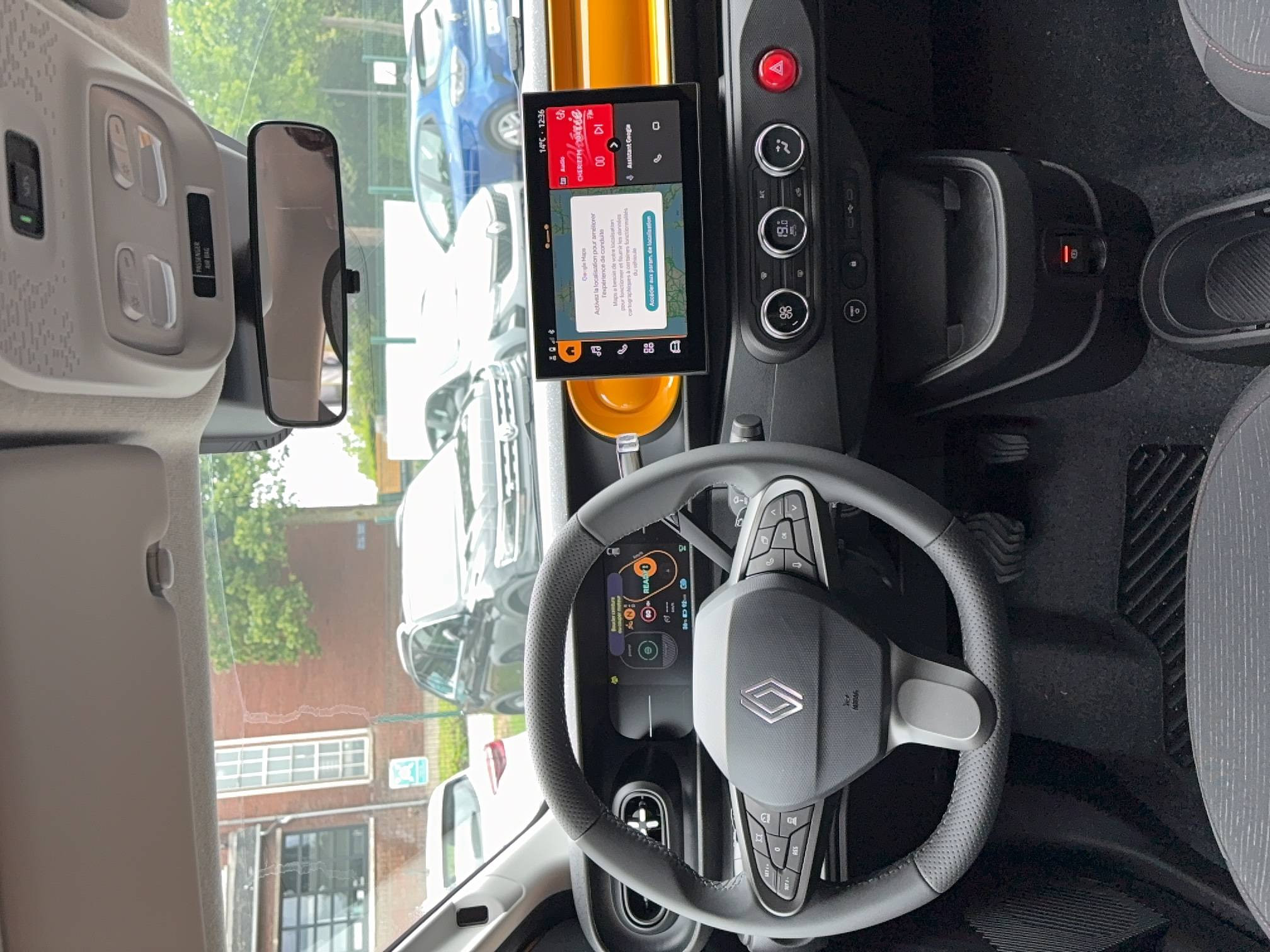 Vente en ligne Renault Twingo Electrique  80 ch autonomie urbaine au prix de 21 990 €