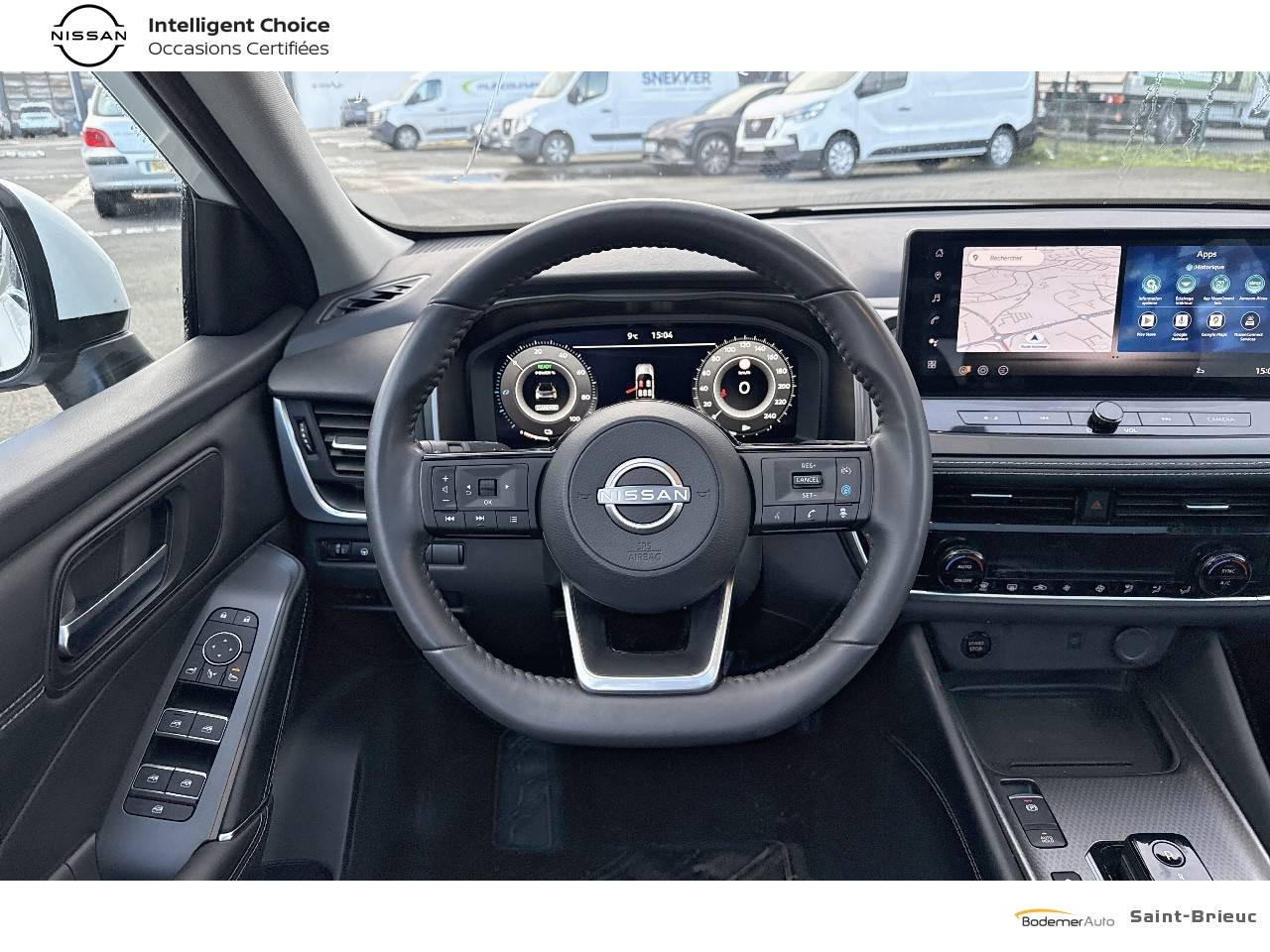 Vente en ligne Nissan Qashqai  e-Power 190 ch au prix de 31 490 €