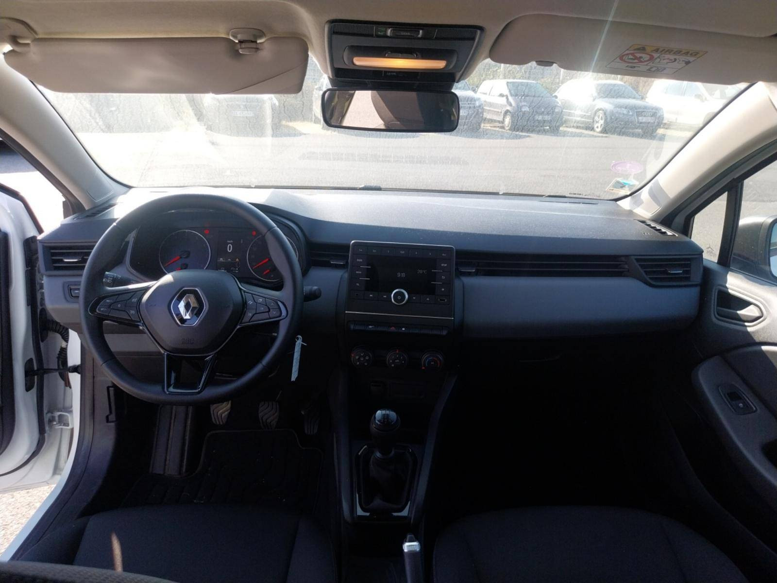 Vente en ligne Renault Clio 5 Clio SCe 65 au prix de 12 990 €
