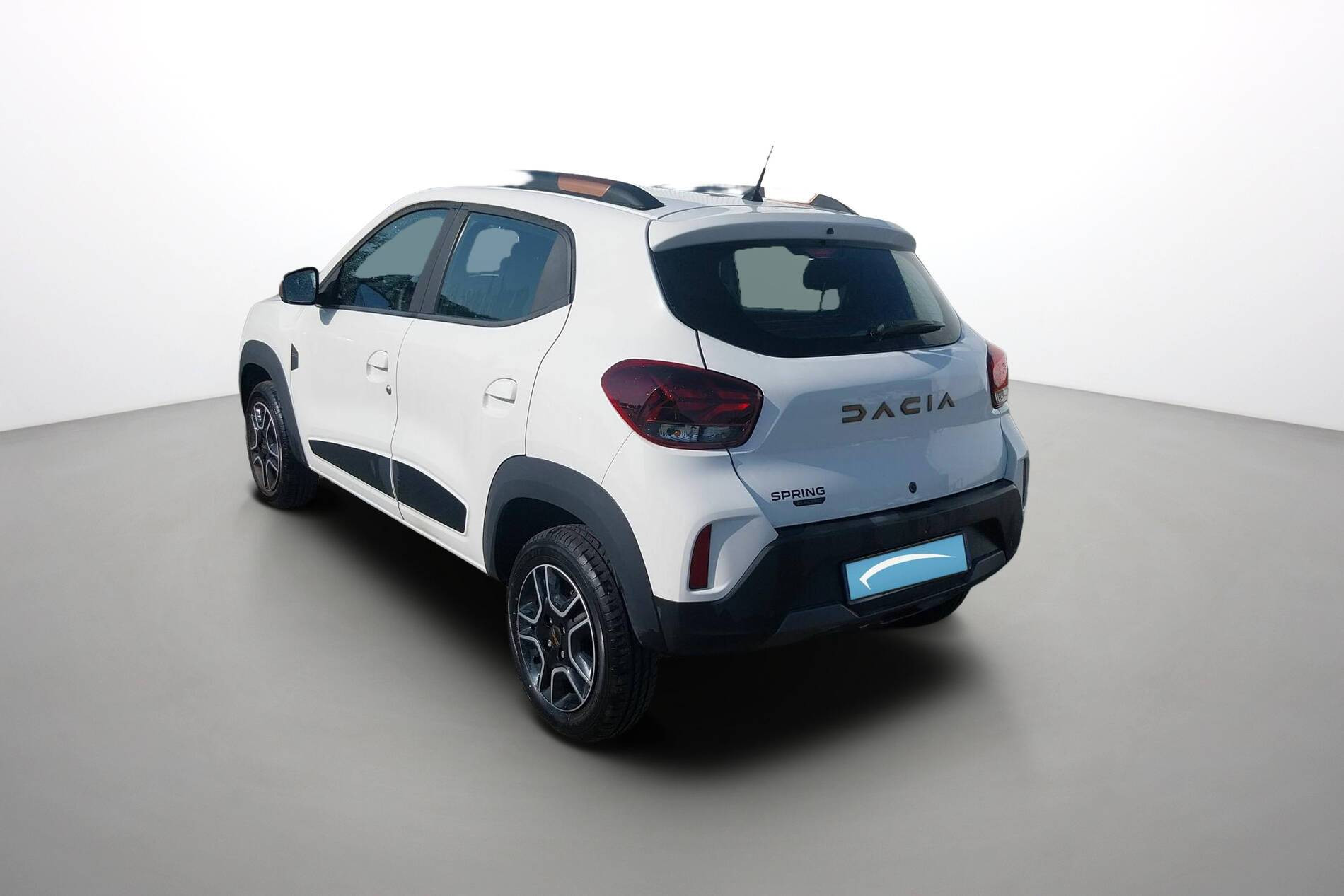Vente en ligne Dacia Spring Spring au prix de 12 990 €