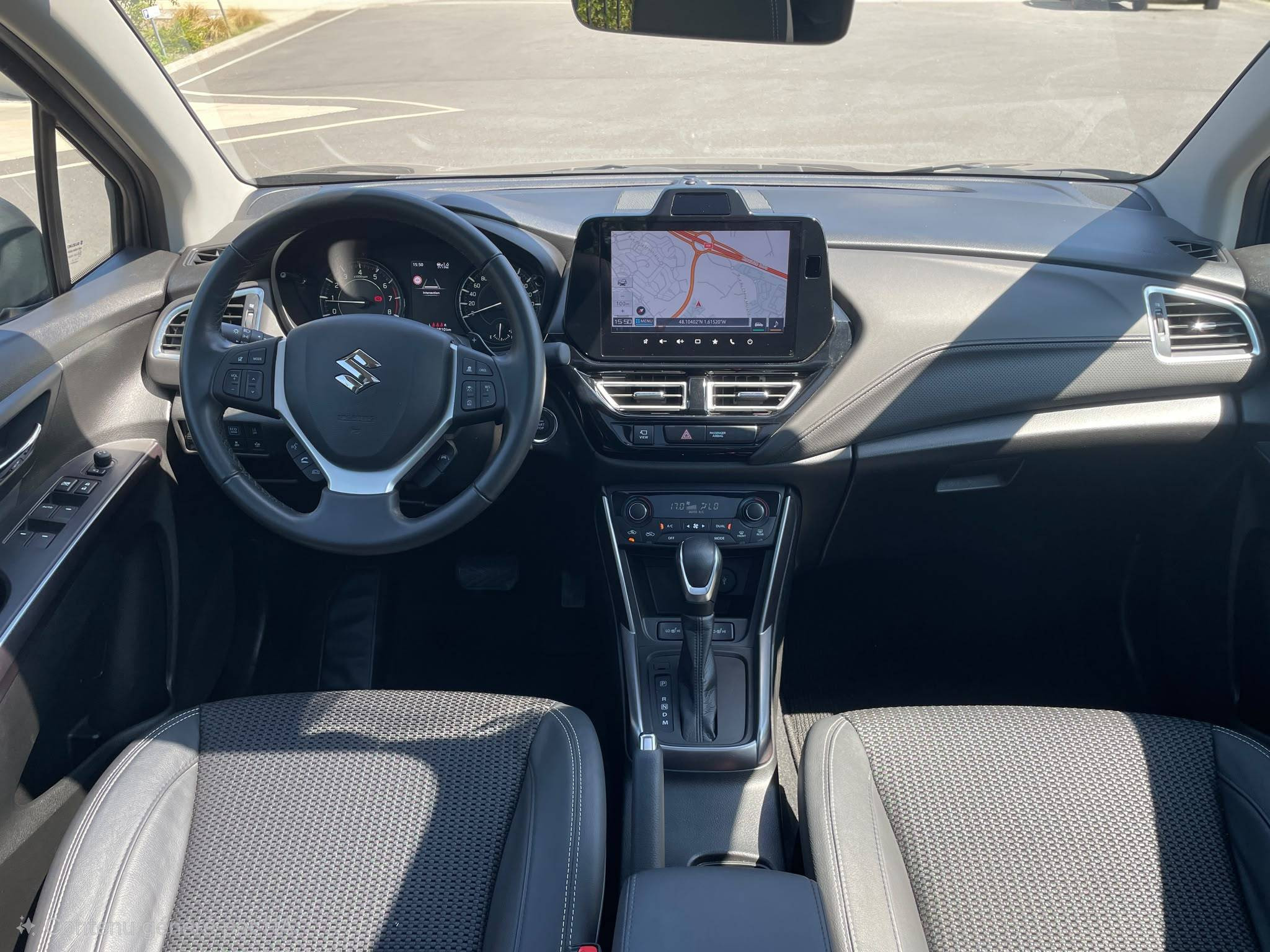 Vente en ligne Suzuki S-Cross  1.5 Dualjet Hybrid Auto au prix de 23 990 €