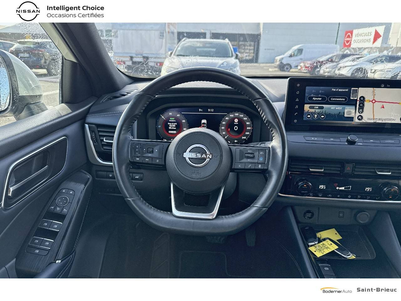 Vente en ligne Nissan Qashqai  e-Power 190 ch au prix de 25 990 €