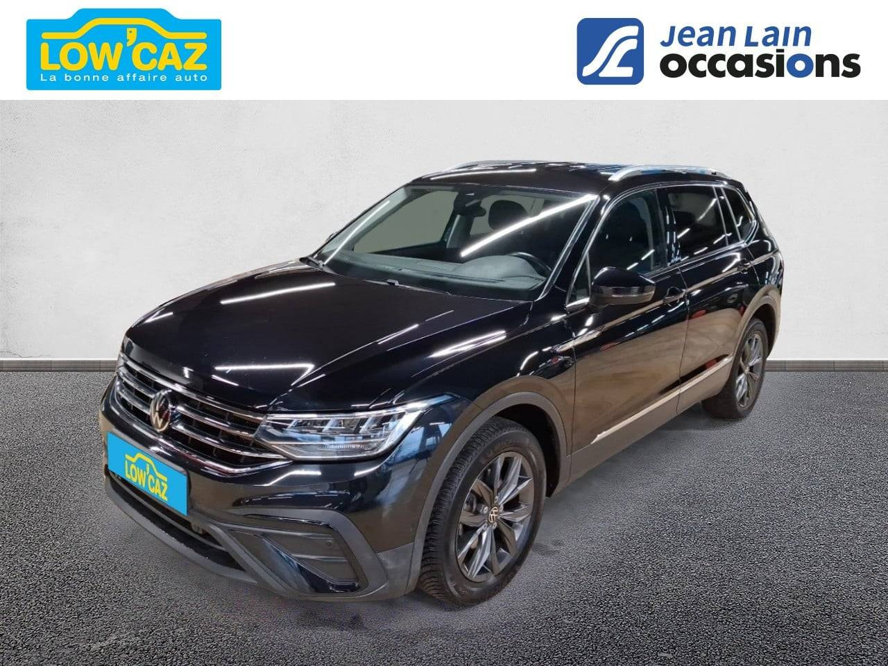 Vente en ligne VOLKSWAGEN TIGUAN ALLSPACE Tiguan Allspace 1.5 TSI 150 DSG7 Life Business de 2022 au prix de 26 790 €