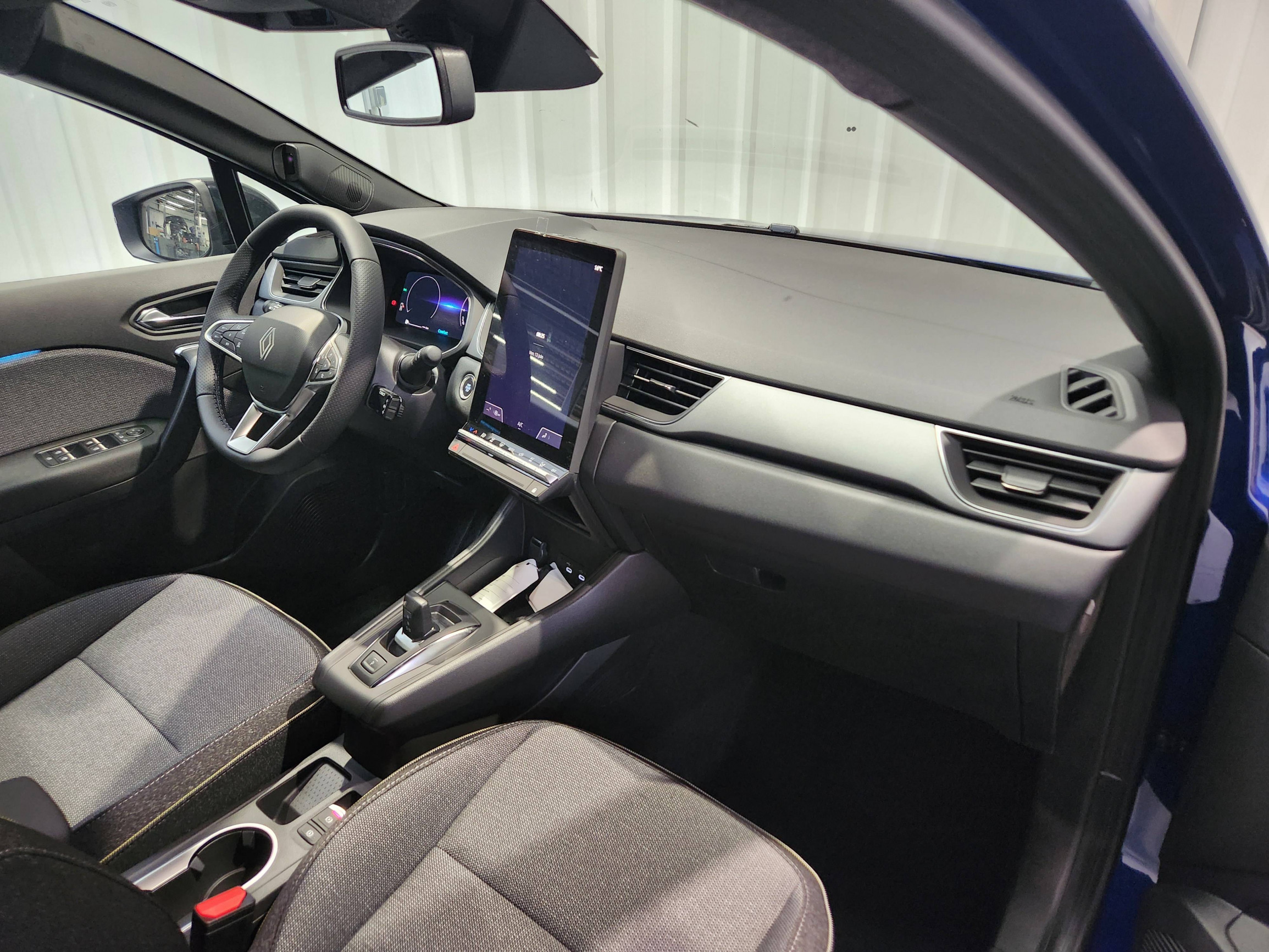 Vente en ligne Renault Captur  E-Tech full hybrid 160 ch au prix de 29 550 €
