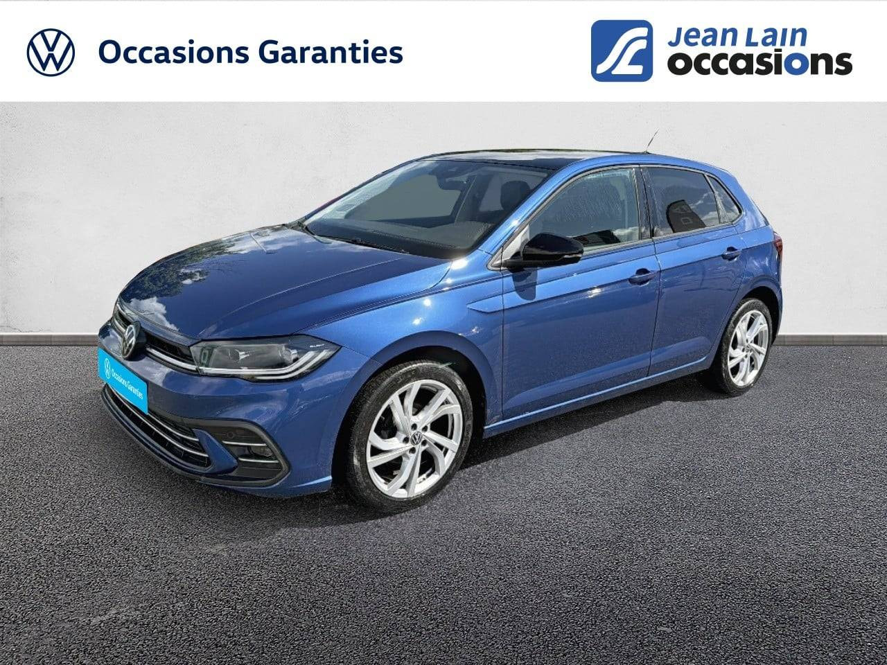 Vente en ligne VOLKSWAGEN POLO Polo 1.0 TSI 95 S&S BVM5 Style de 2023 au prix de 16 990 €
