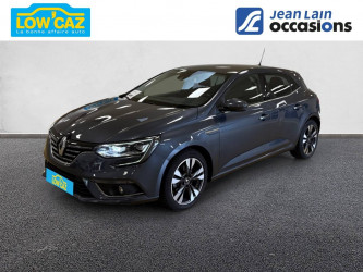 RENAULT MEGANE IV BERLINE Mégane IV Berline TCe 140 EDC FAP Intens 21/11/2019 en vente à Sassenage