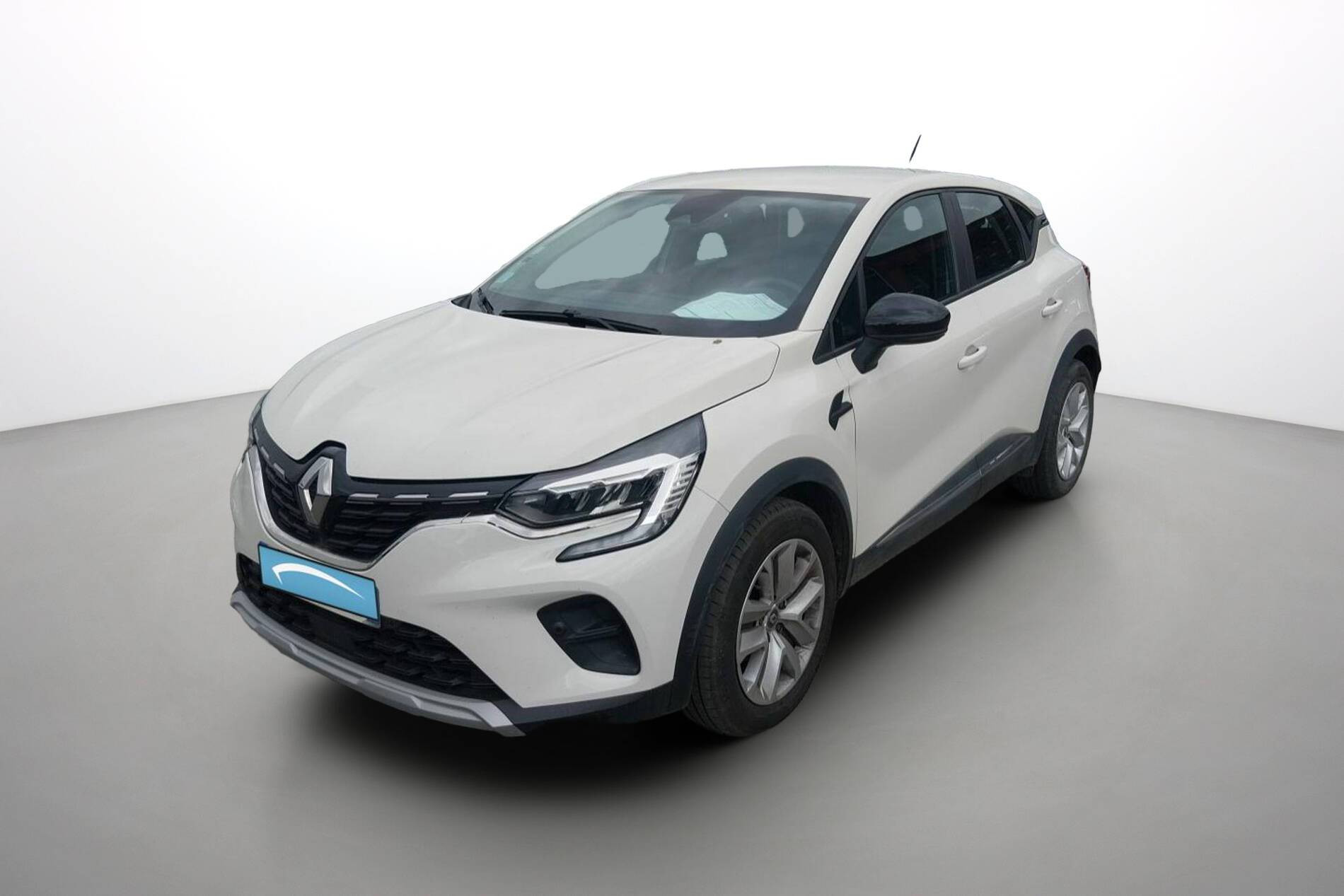 Renault Captur  Blue dCi 95 occasion de 2020 en vente à Lamballe