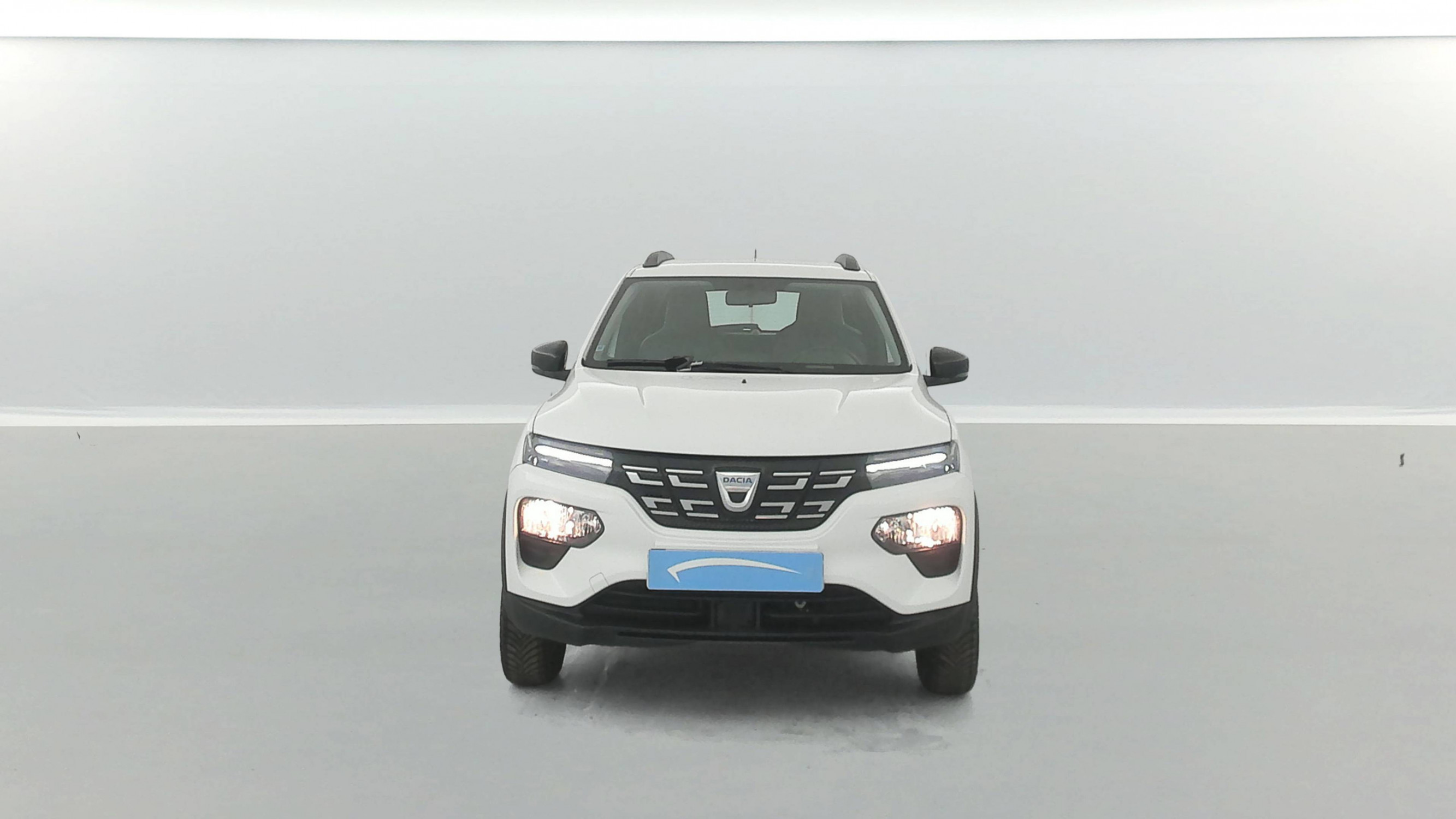 Vente en ligne Dacia Spring  Achat Intégral au prix de 10 990 €