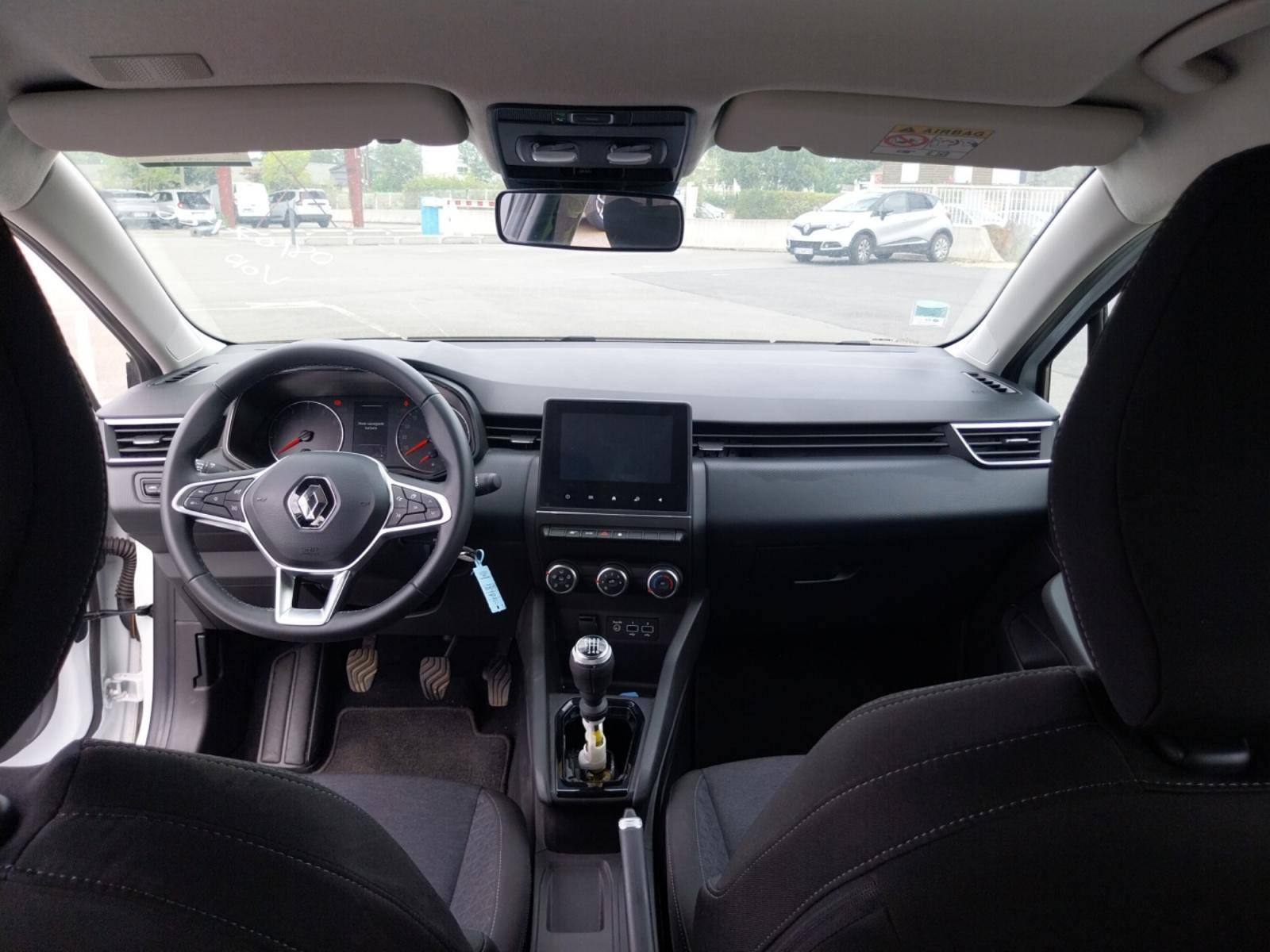 Vente en ligne Renault Clio 5 Clio TCe 90 au prix de 13 990 €