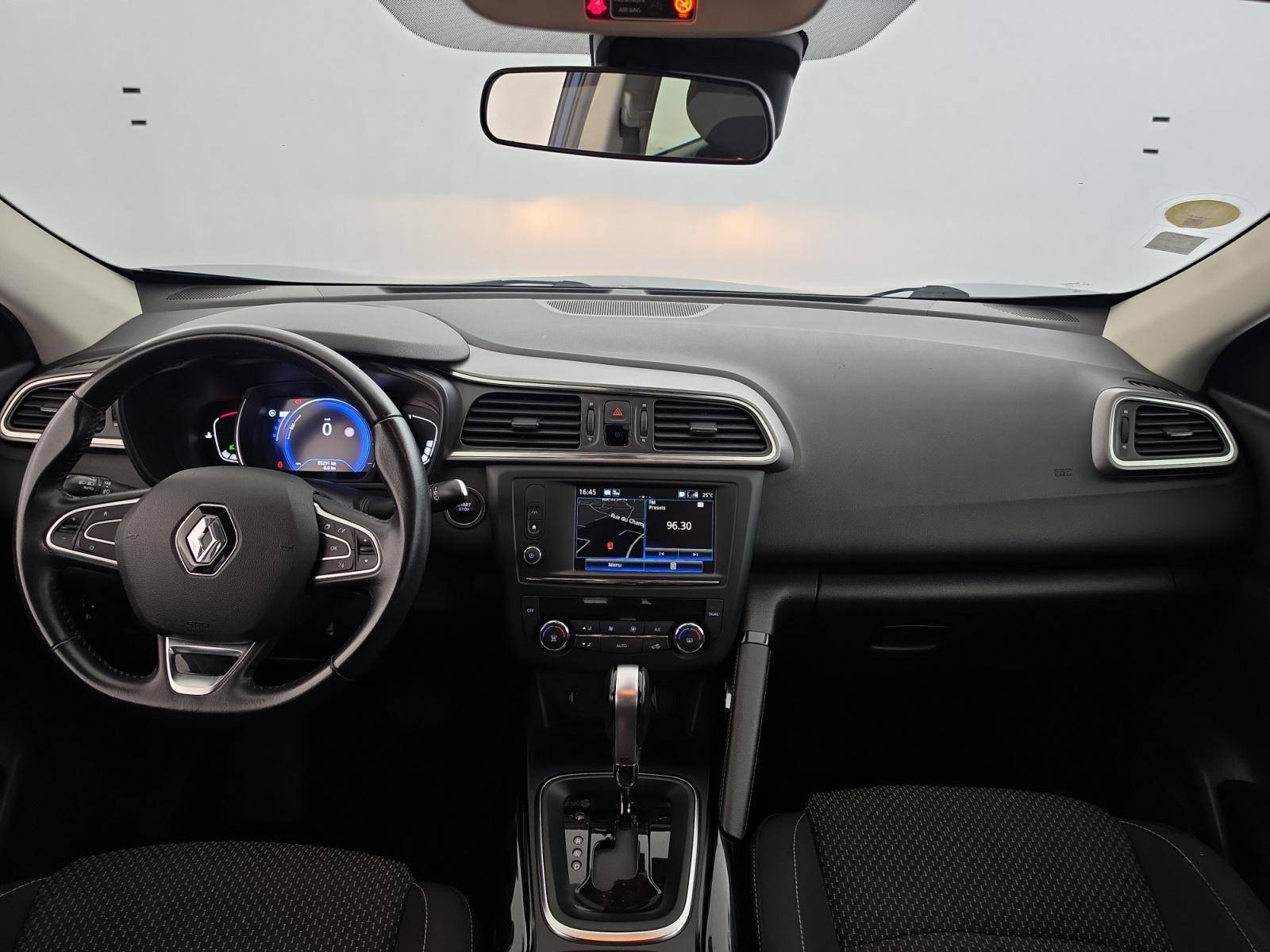 Vente en ligne Renault Kadjar Kadjar dCi 110 Energy EDC au prix de 14 980 €