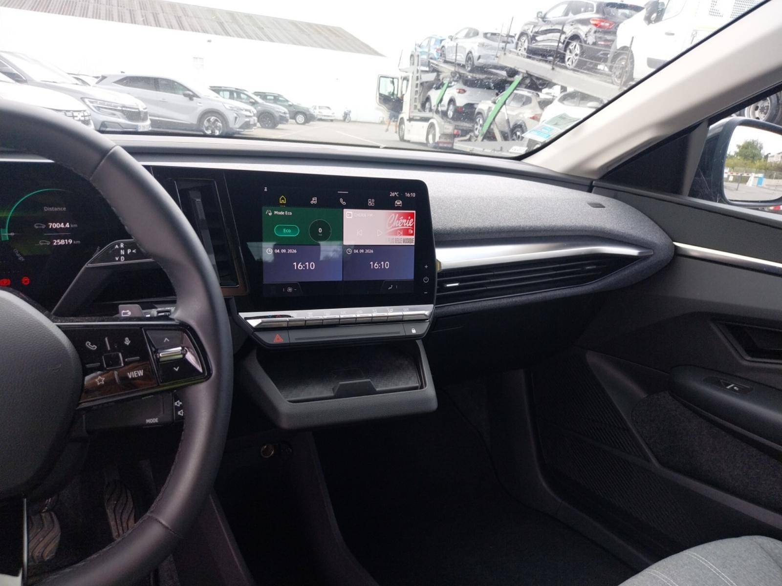 Vente en ligne Renault Megane E-Tech  EV60 220 ch optimum charge au prix de 25 900 €