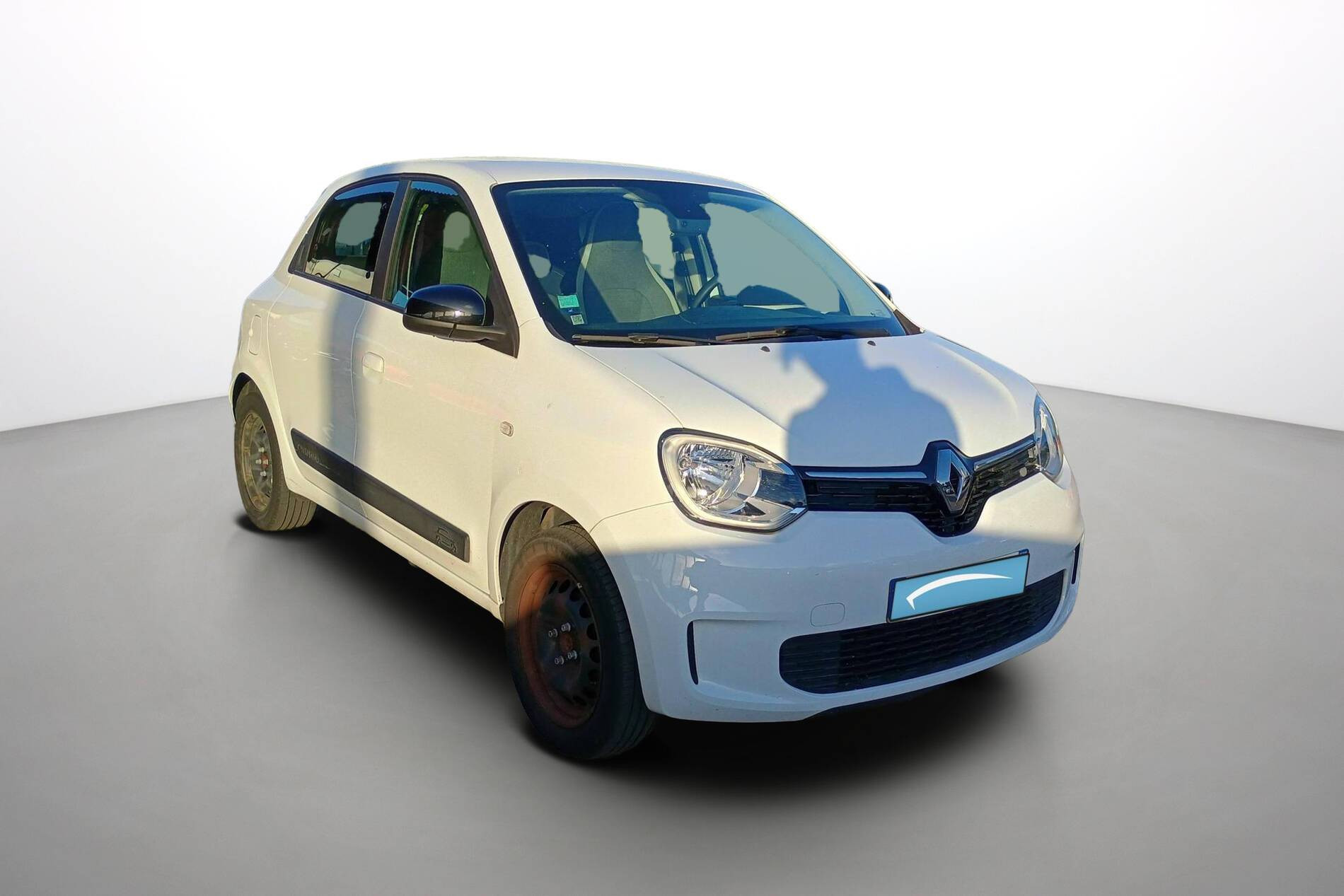 Vente en ligne Renault Twingo Electrique Twingo III E-Tech au prix de 11 990 €