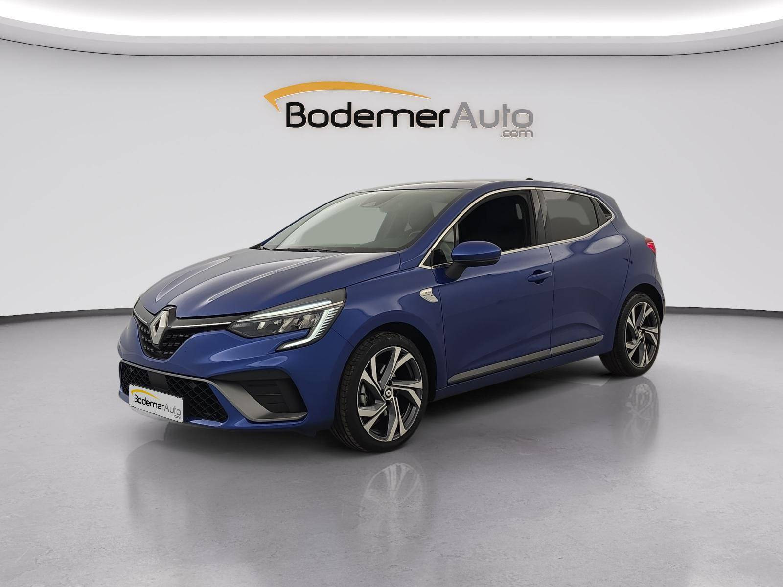 Renault Clio 5 Clio TCe 140 occasion de 2021 en vente à Châteaulin