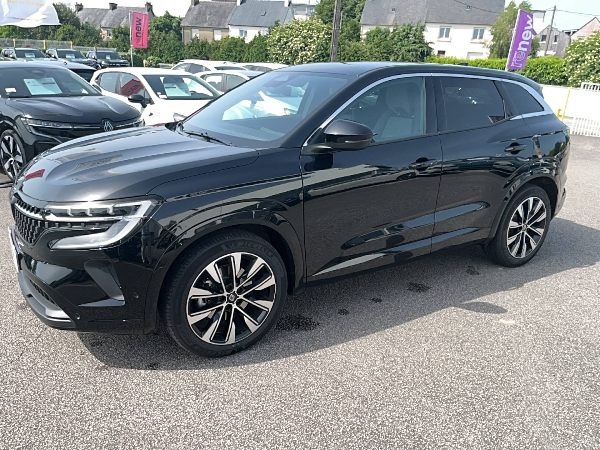 Renault Austral  E-Tech hybrid 200 occasion de 2024 en vente à Carhaix
