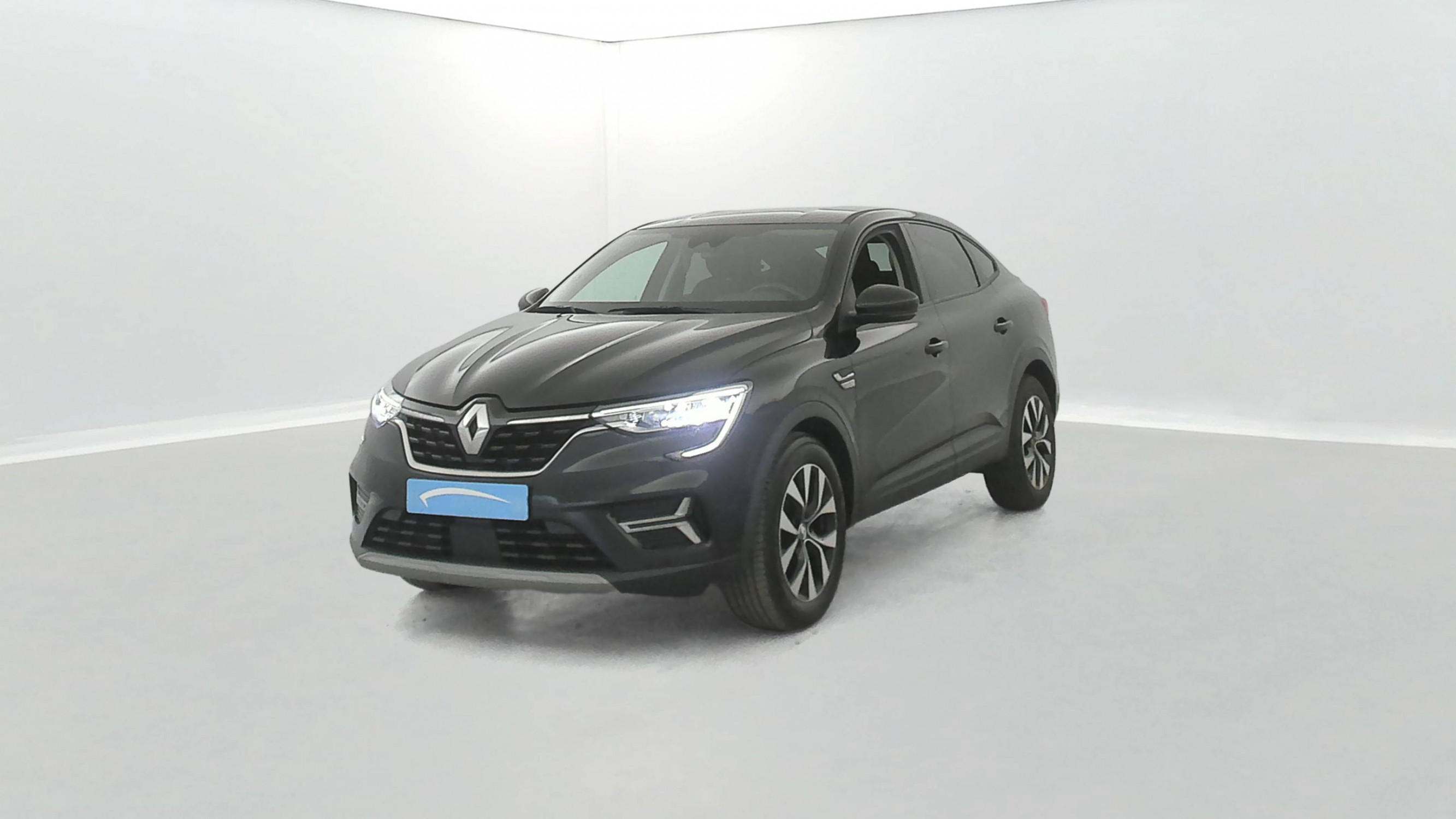 Renault Arkana  mild hybrid 140 EDC FAP - 22 occasion de 2023 en vente à Brest