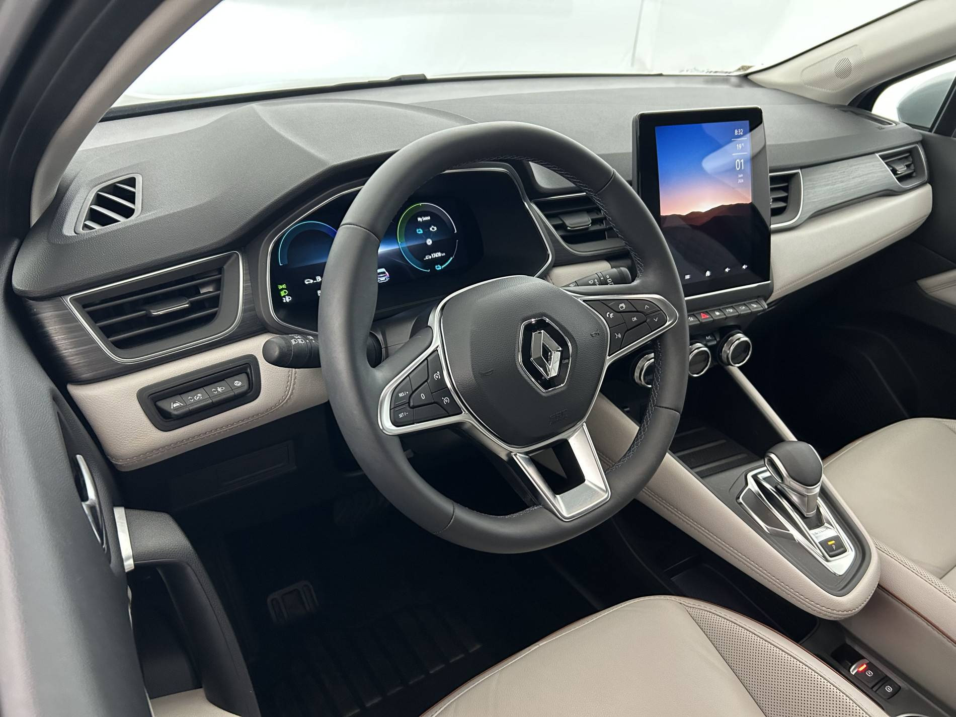 Vente en ligne Renault Captur  E-Tech full hybrid 145 au prix de 23 490 €