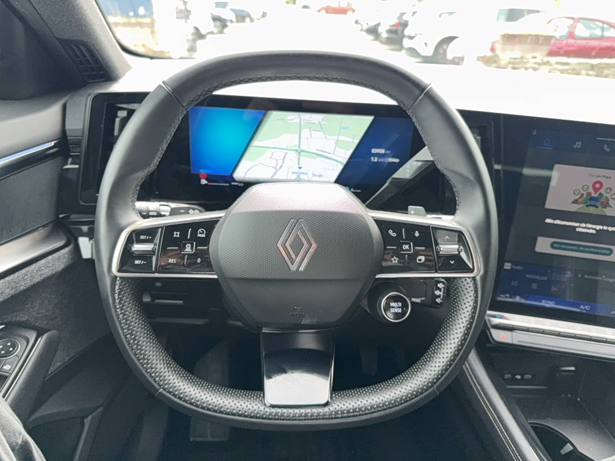 Vente en ligne Renault Espace Espace E-Tech full hybrid 200 GSR2 au prix de 28 490 €