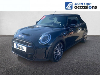 MINI CABRIOLET F57 LCI II Cabriolet Cooper S 178 ch DKG7 Edition Premium Plus 19/12/2022 en vente à Volx