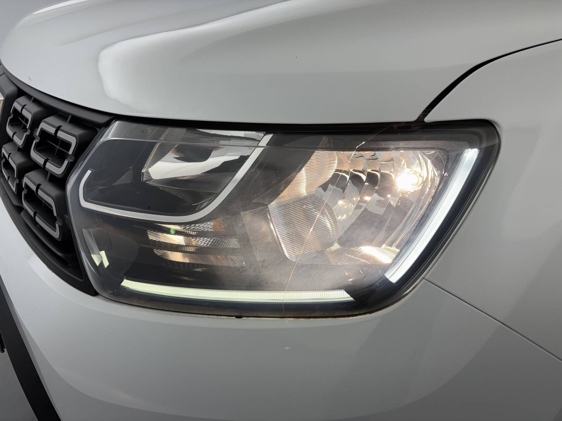 Vente en ligne Dacia Duster  Blue dCi 115 4x4 au prix de 17 990 €