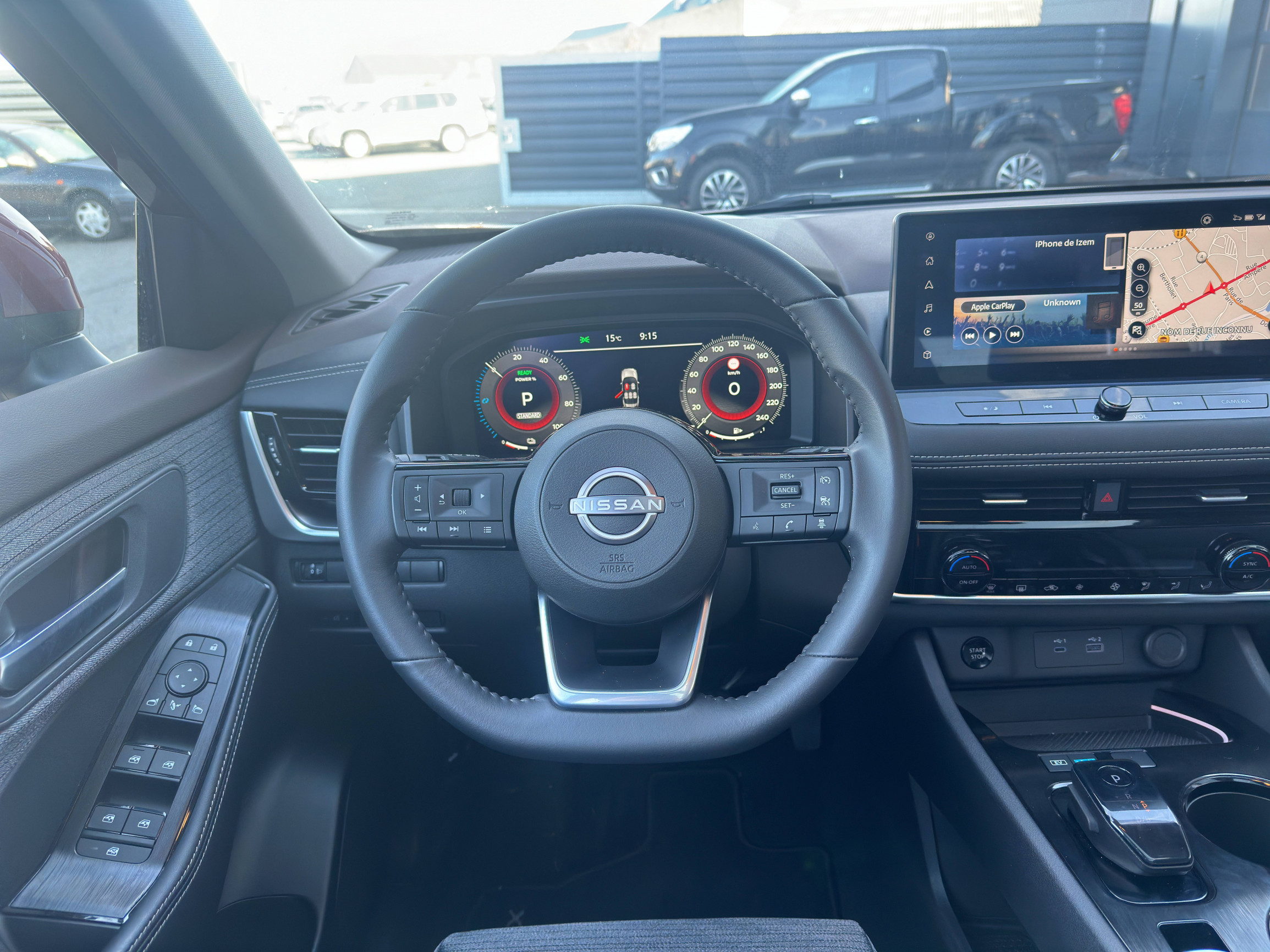 Vente en ligne Nissan X-Trail  e-POWER 204 ch au prix de 38 490 €