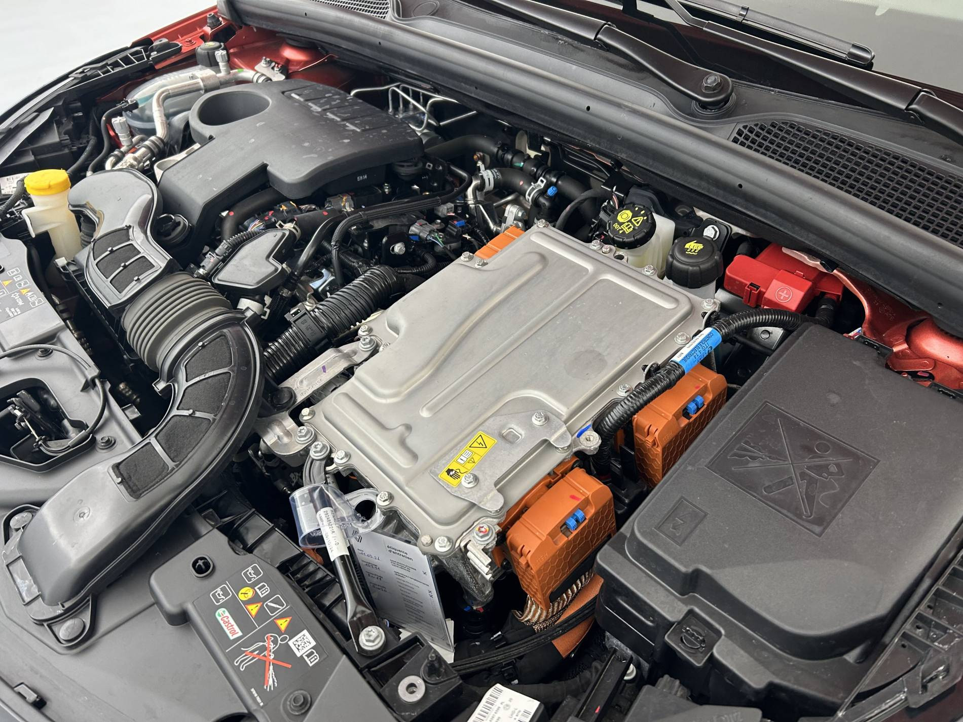 Vente en ligne Renault Clio 5 Clio E-Tech full hybrid 145 ch GSR2 au prix de 20 000 €