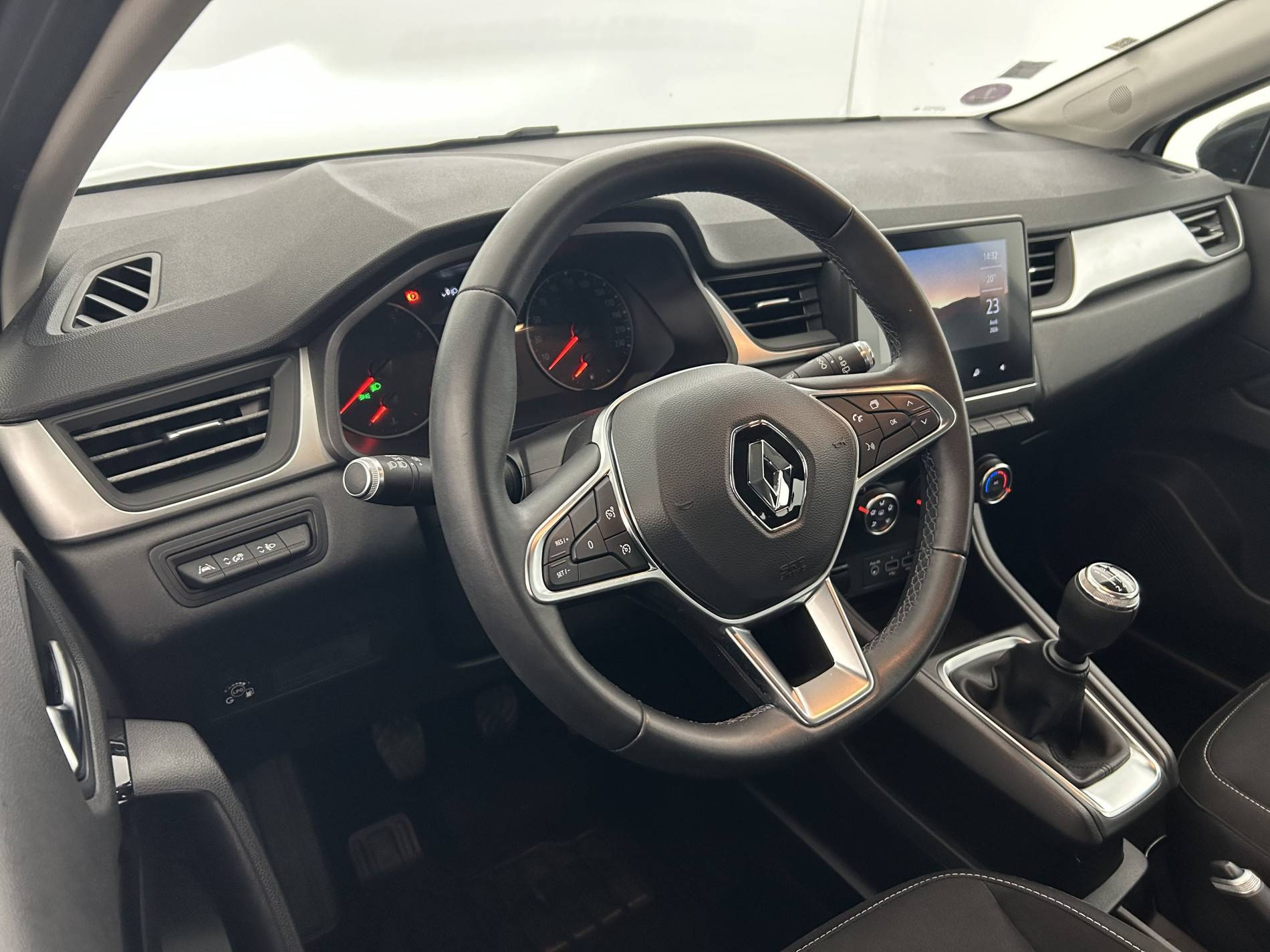 Vente en ligne Renault Captur  TCe 100 GPL au prix de 14 990 €