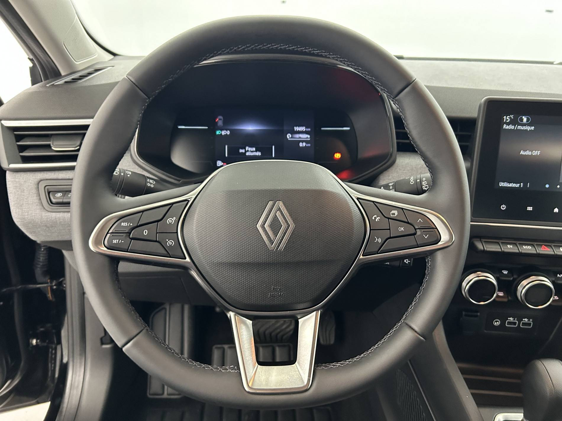 Vente en ligne Renault Clio 5 Clio E-Tech full hybrid 145 ch GSR2 au prix de 19 980 €