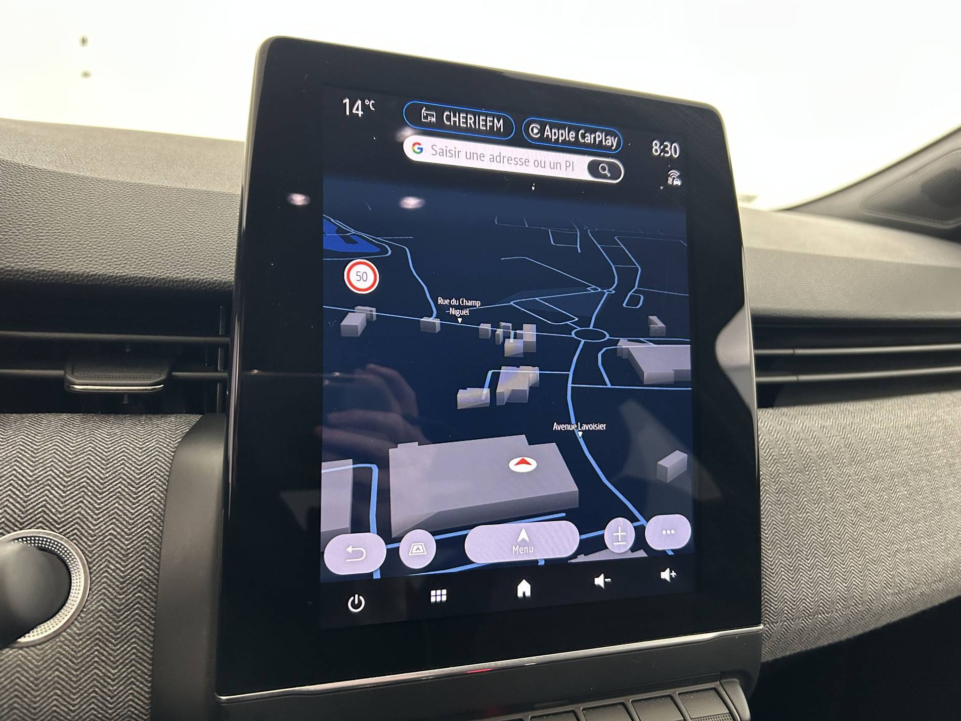 Vente en ligne Renault Clio 5 Clio TCe 90 ch GSR2 au prix de 18 480 €