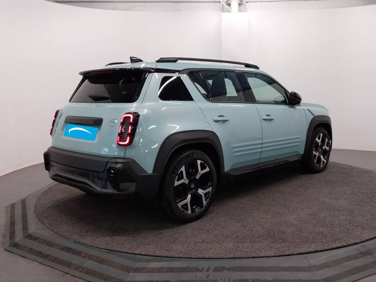 Vente en ligne Renault R4 E-Tech  150 ch autonomie confort au prix de 32 190 €