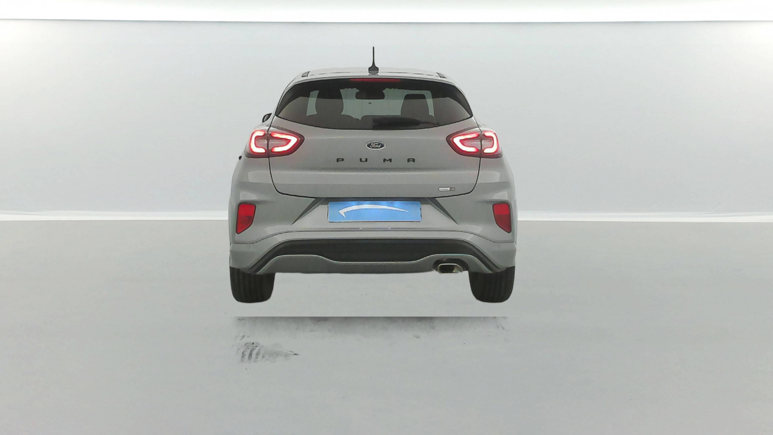 Vente en ligne Ford Puma  1.0 Flexifuel 125 ch mHEV S&S BVM6 au prix de 18 390 €