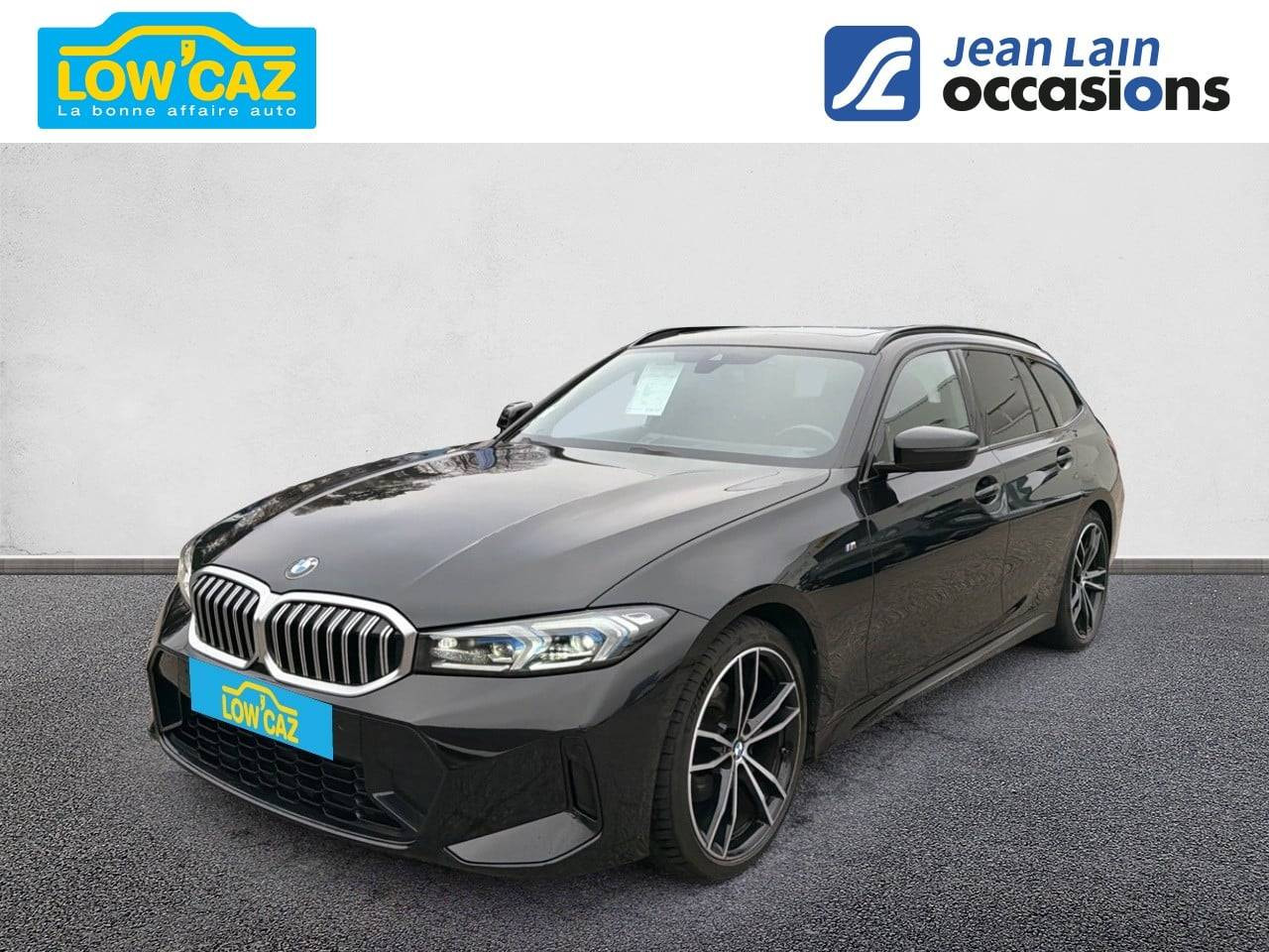 Vente en ligne BMW SERIE 3 TOURING G21 Touring 320d xDrive 190 ch BVA8 M Sport de 2023 au prix de 36 490 €