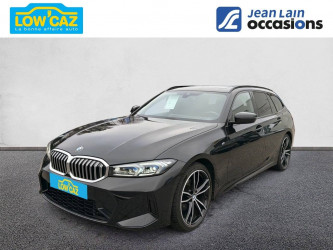 BMW SERIE 3 TOURING G21 Touring 320d xDrive 190 ch BVA8 M Sport 24/07/2023 en vente à La Ravoire