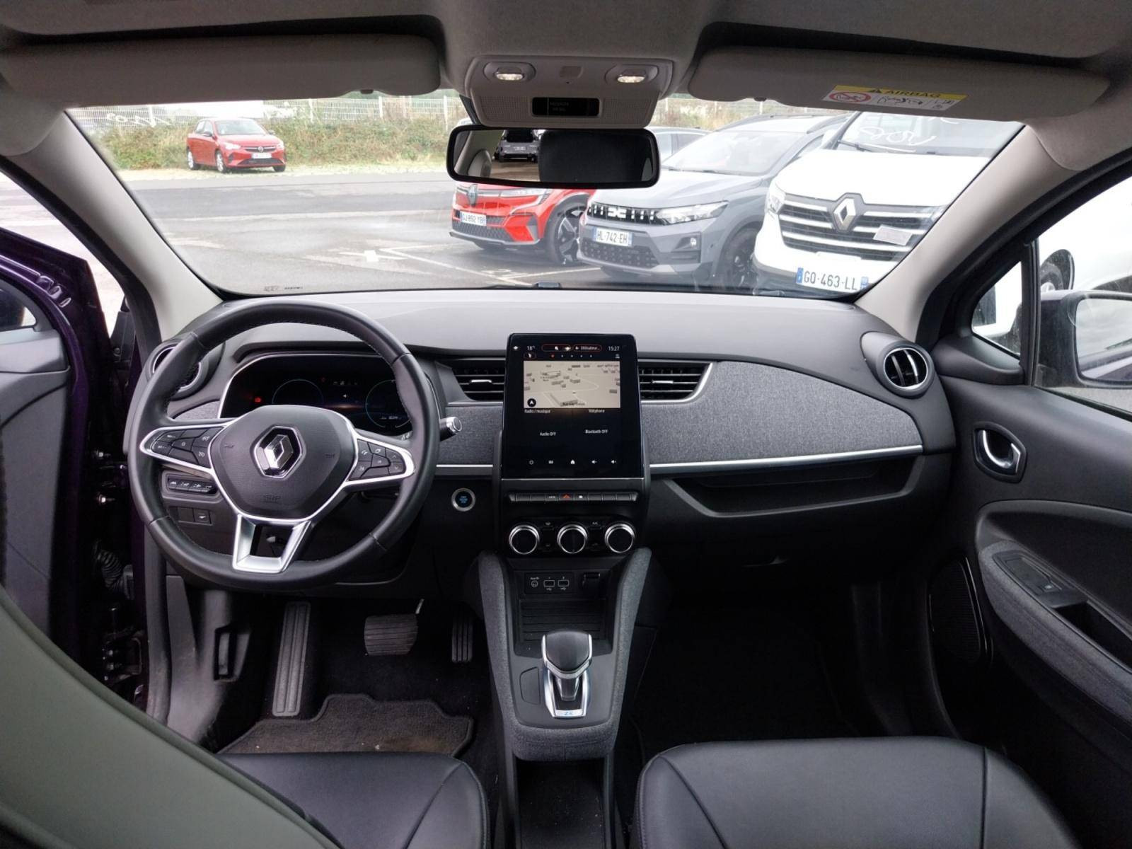Vente en ligne Renault Zoé  R135 Achat Intégral au prix de 14 990 €