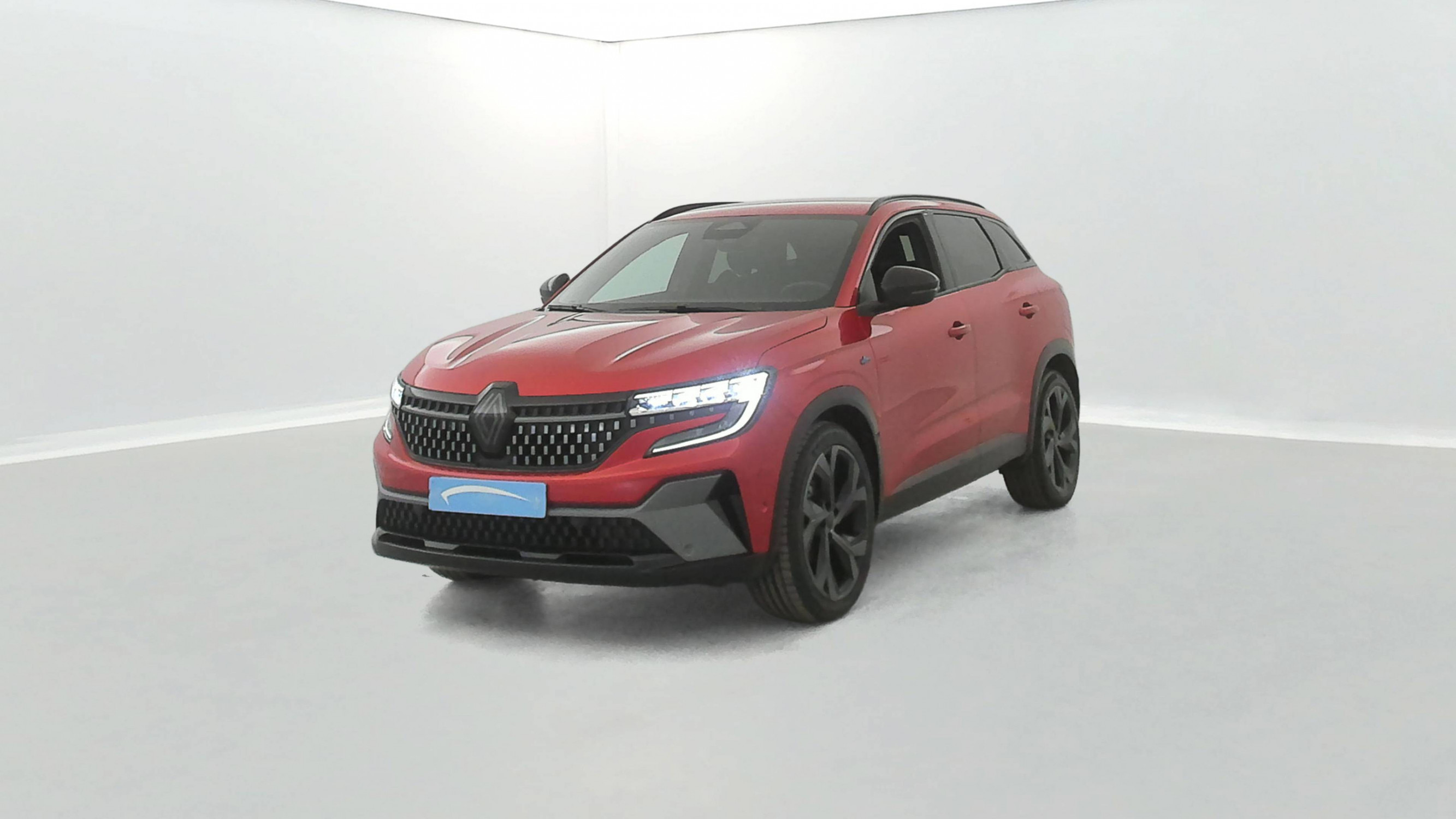 Renault Austral  mild hybrid 160 auto occasion de 2023 en vente à Alençon
