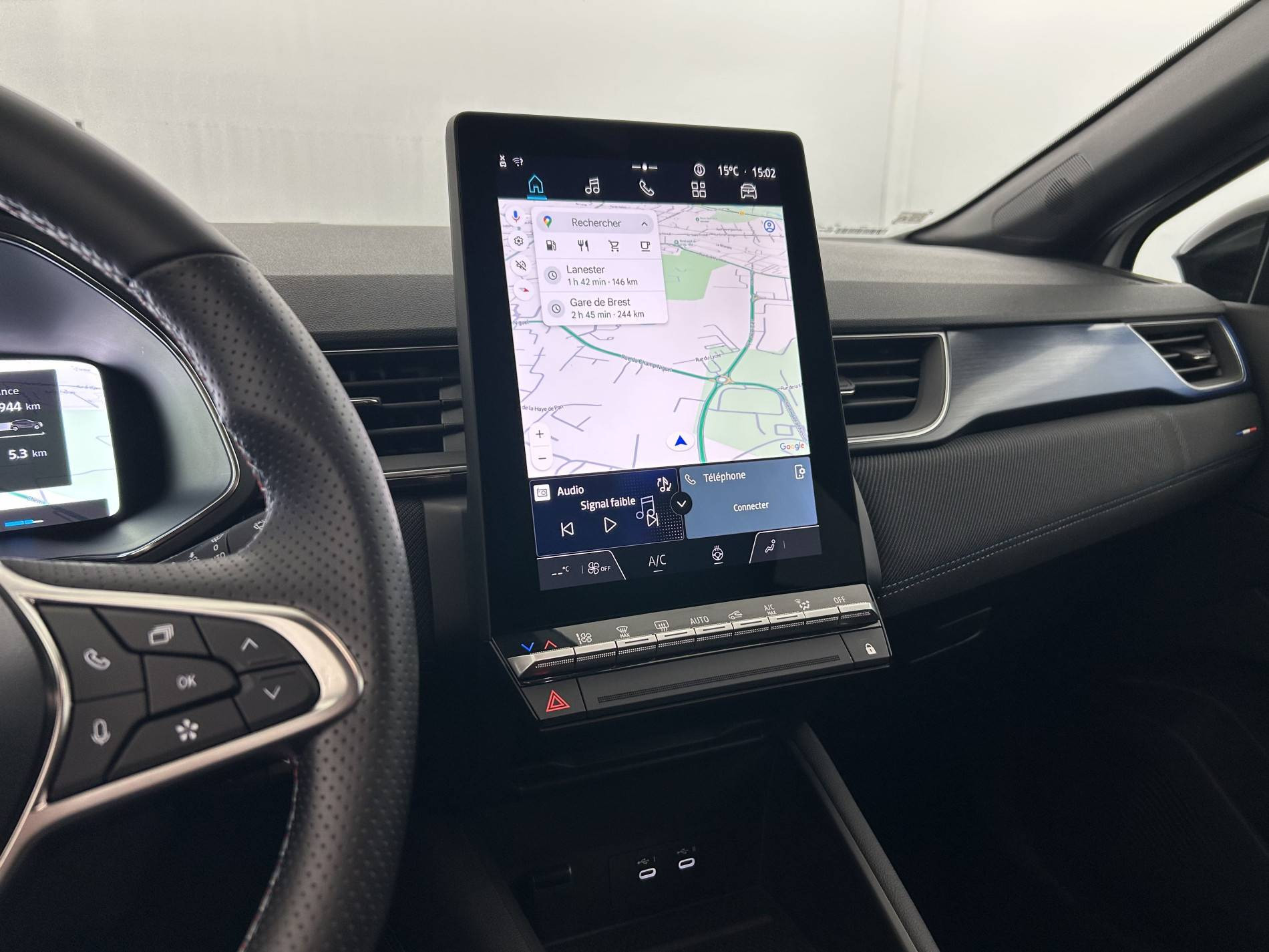 Vente en ligne Renault Captur  E-Tech full hybrid 145 ch au prix de 24 990 €