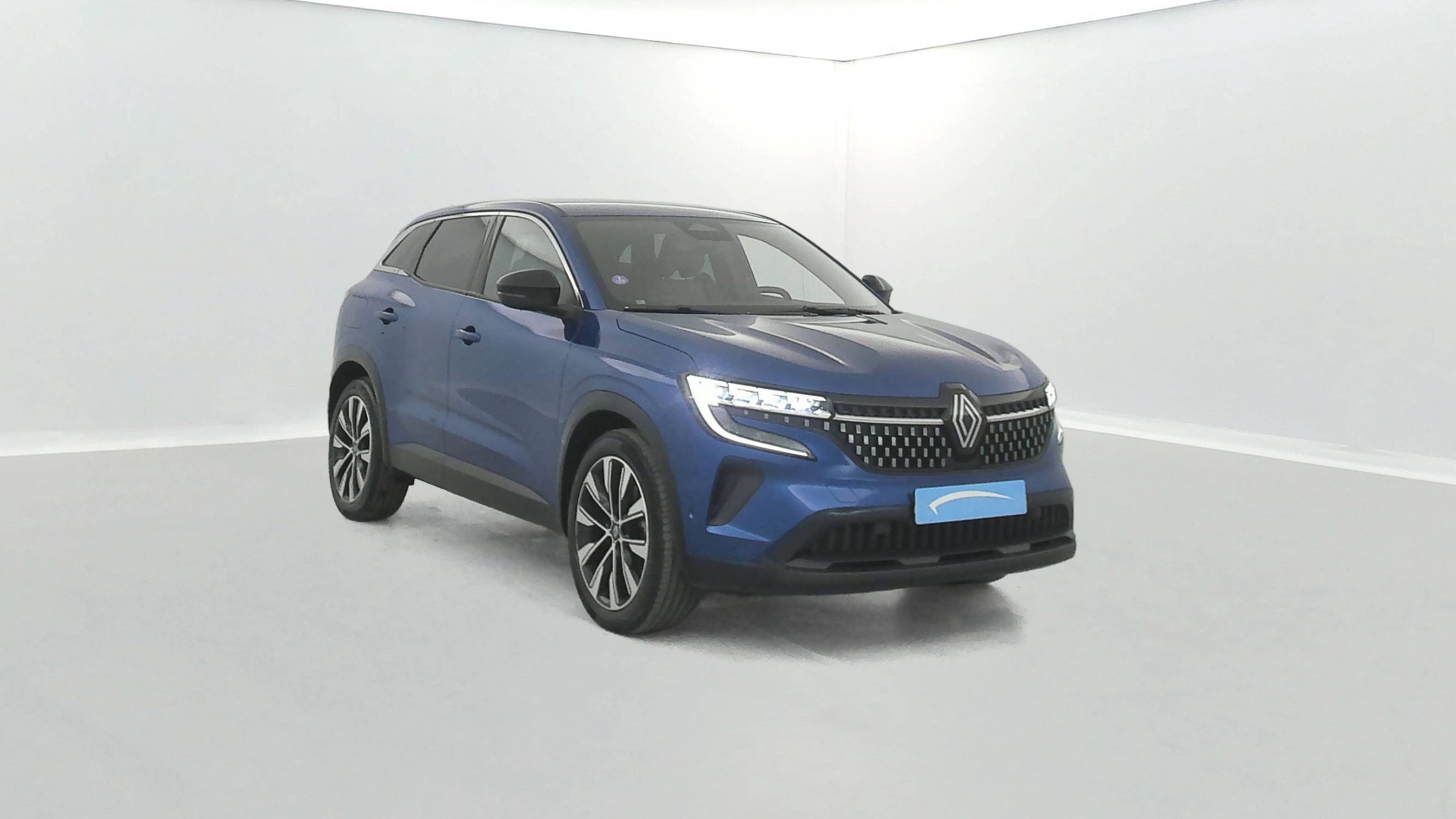Vente en ligne Renault Austral  E-Tech hybrid 200 au prix de 27 490 €