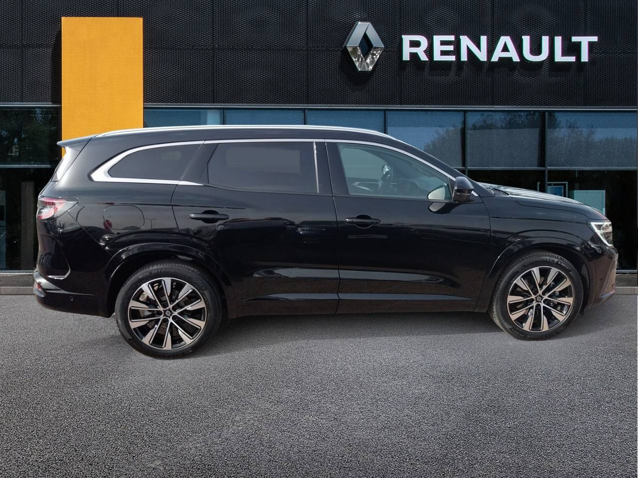 Vente en ligne Renault Espace Espace E-Tech full hybrid 200 GSR2 au prix de 34 990 €
